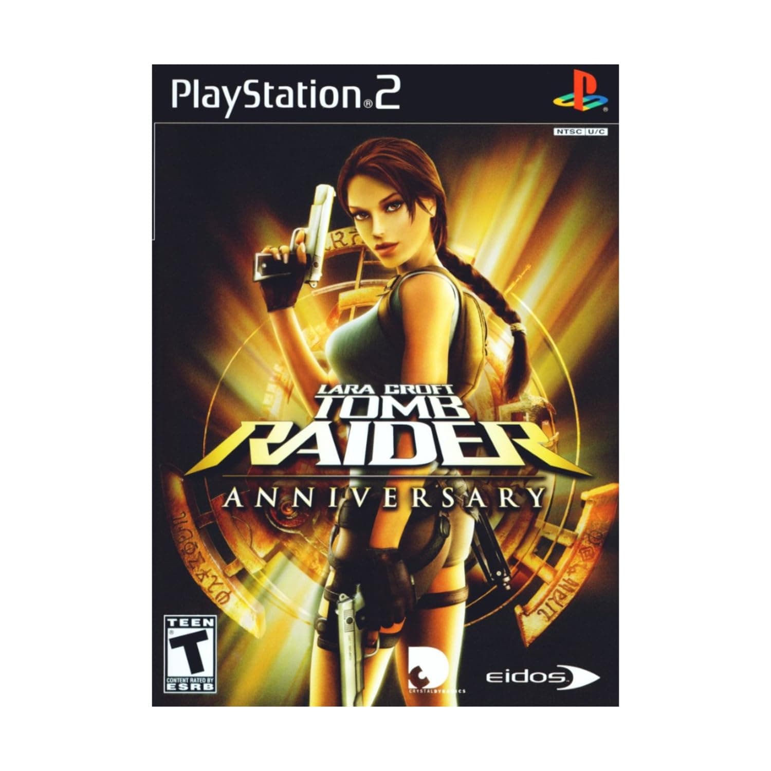 - Tomb Raider Anniversary (Renewed)