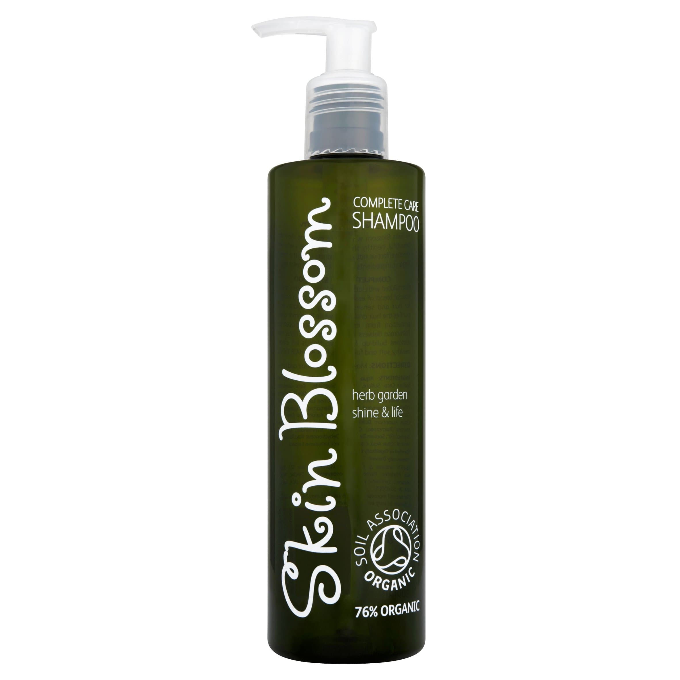 Skin Blossom Organic Complete Care Shampoo 300 ml