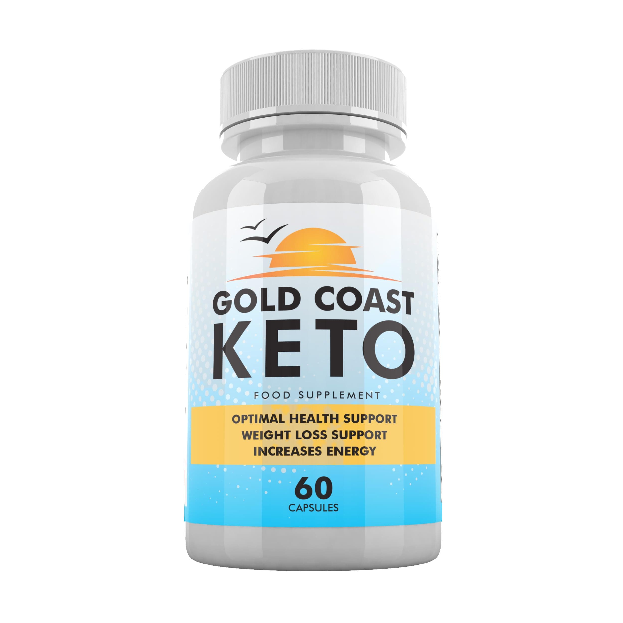 Gold Coast Keto - (60 Capsules)