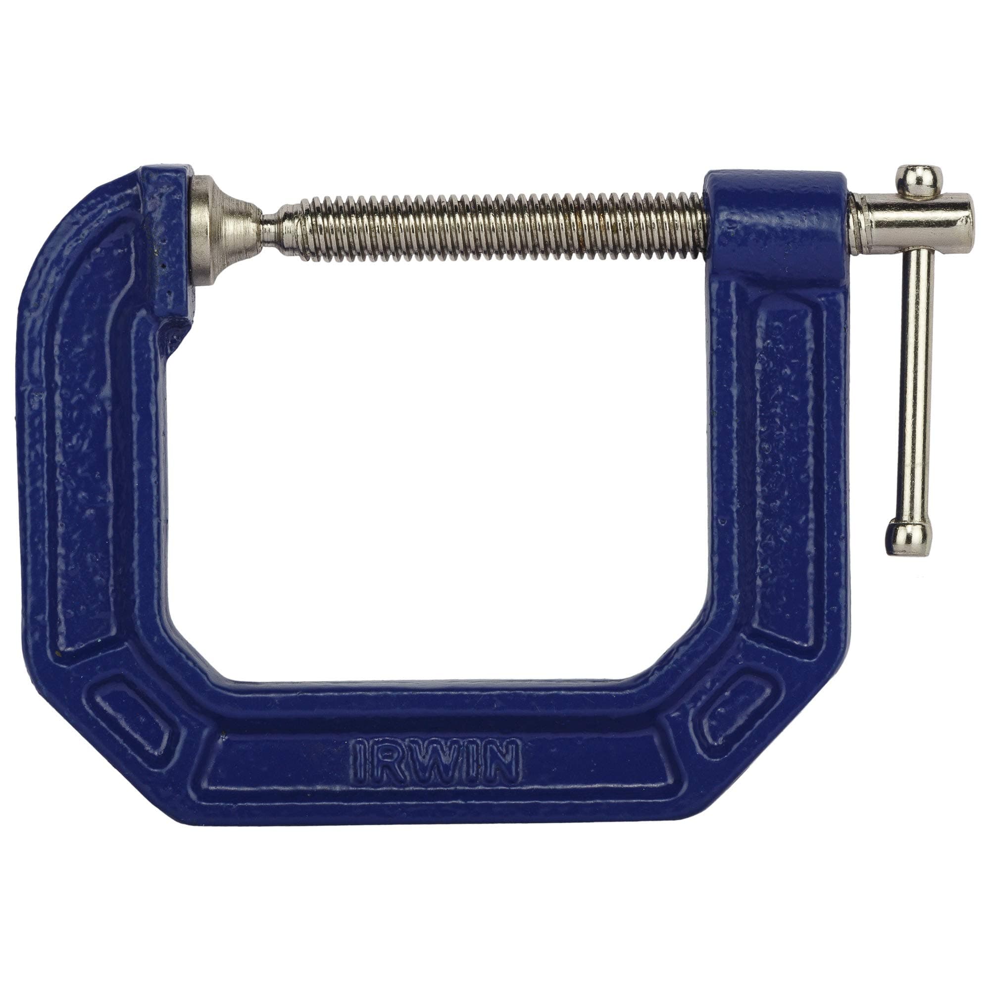 Tools QUICK-GRIP C-Clamp, 2-1/2-inch, 2-1/2-inch Throat Depth (2025103)