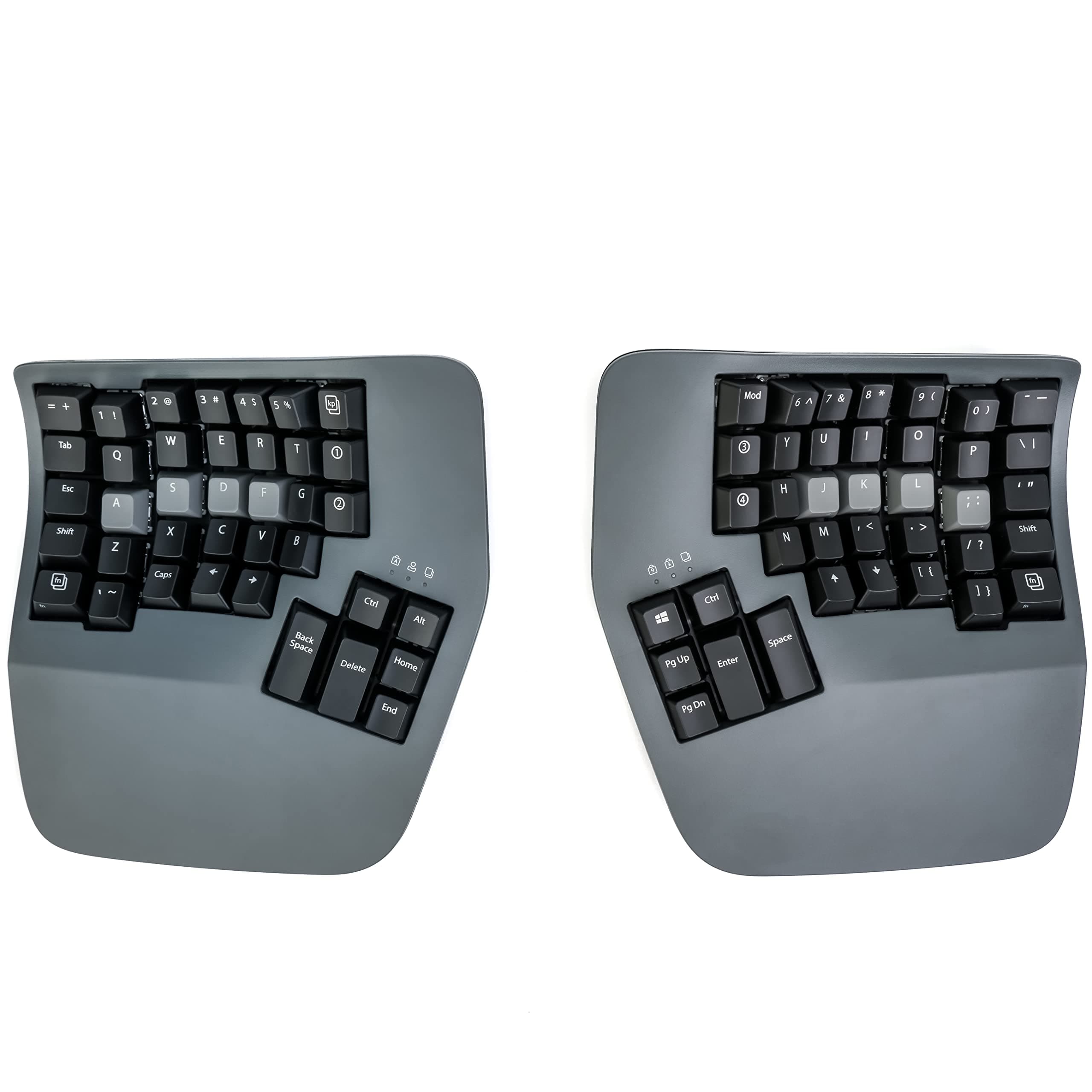 Kinesis Advantage360 Professional Split Mechanical Keyboard