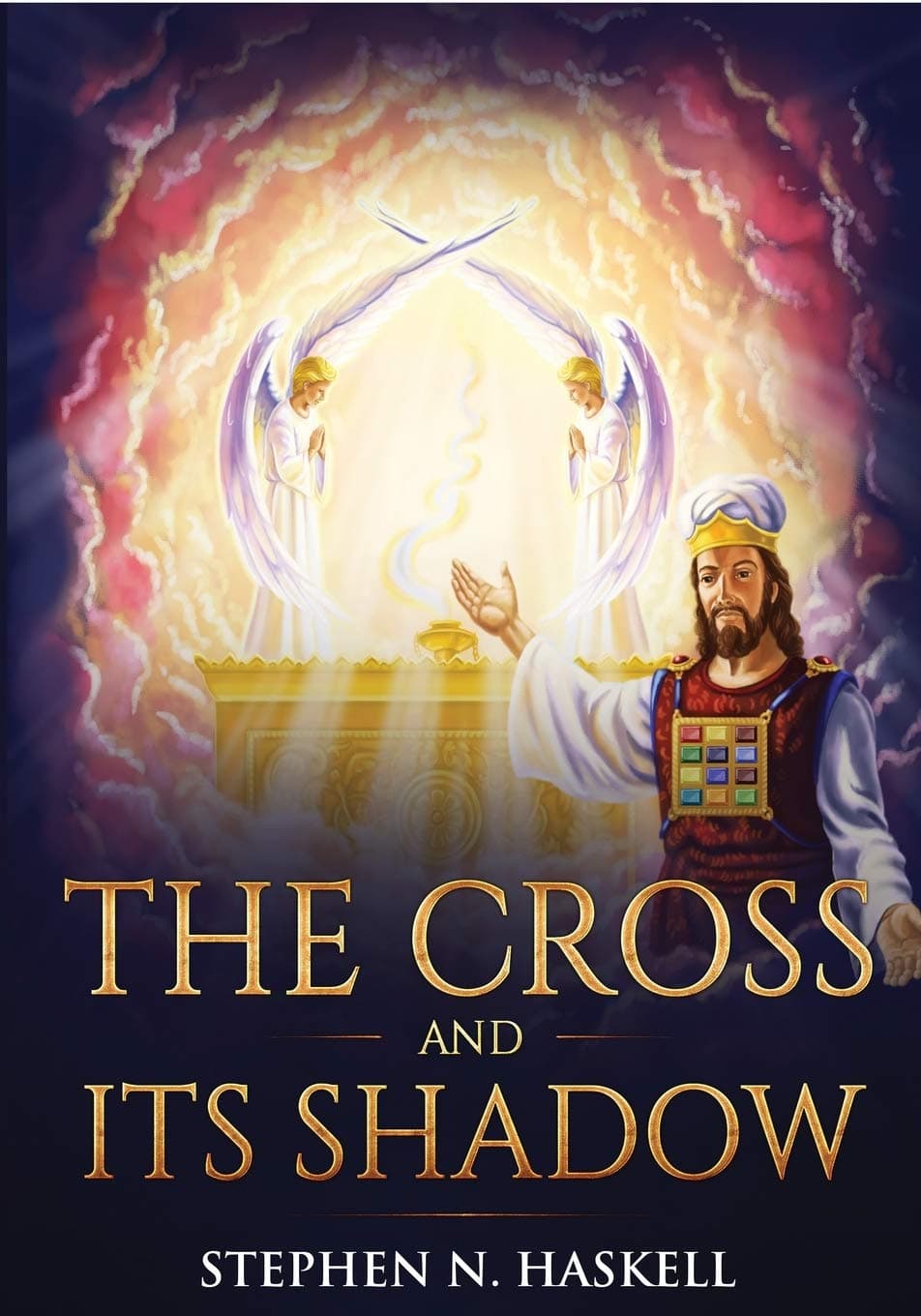 The Cross and Its Shadow: Annotated (Stephen Haskell Books)