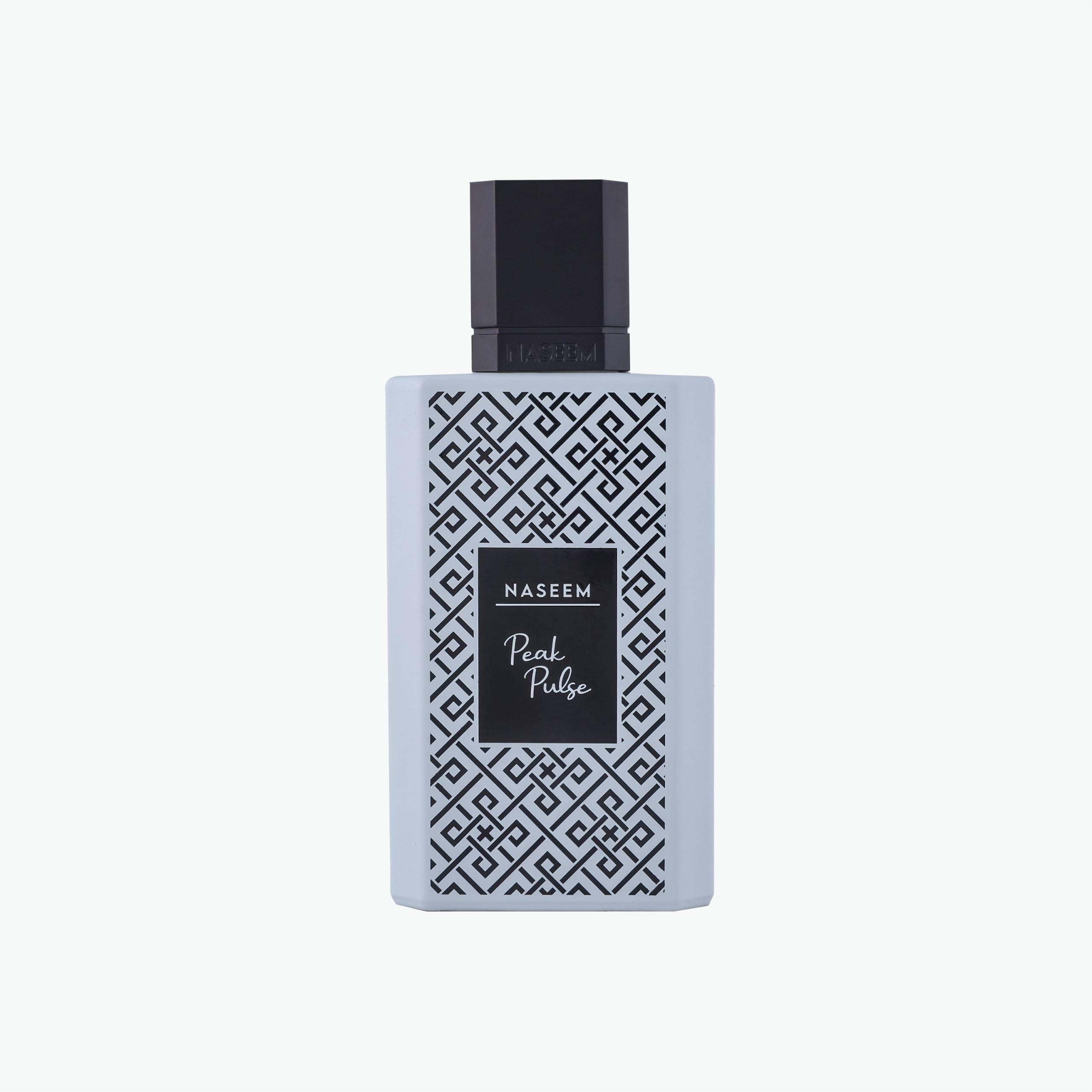 Naseem Peak Pulse Perfume | Premium Eau de Parfum for Men & Women | Unisex Fragrance with Lavender, Rose, Jasmine, Sandalwood, and Cedar Wood Notes | Long-Lasting Luxury Scent in 50 ml Bottle