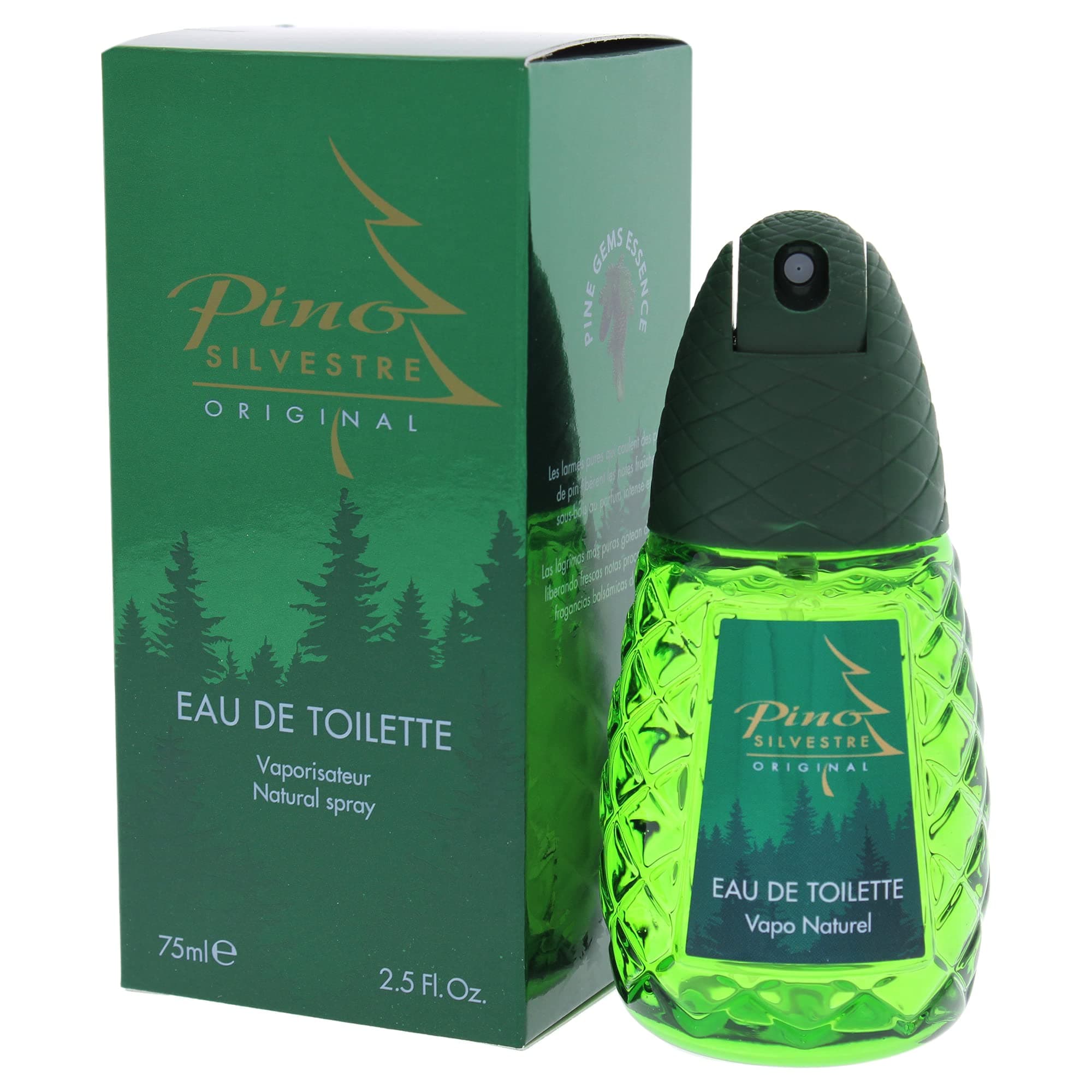Pino Silvestre Original Men's Eau de Toilette, 75 ml