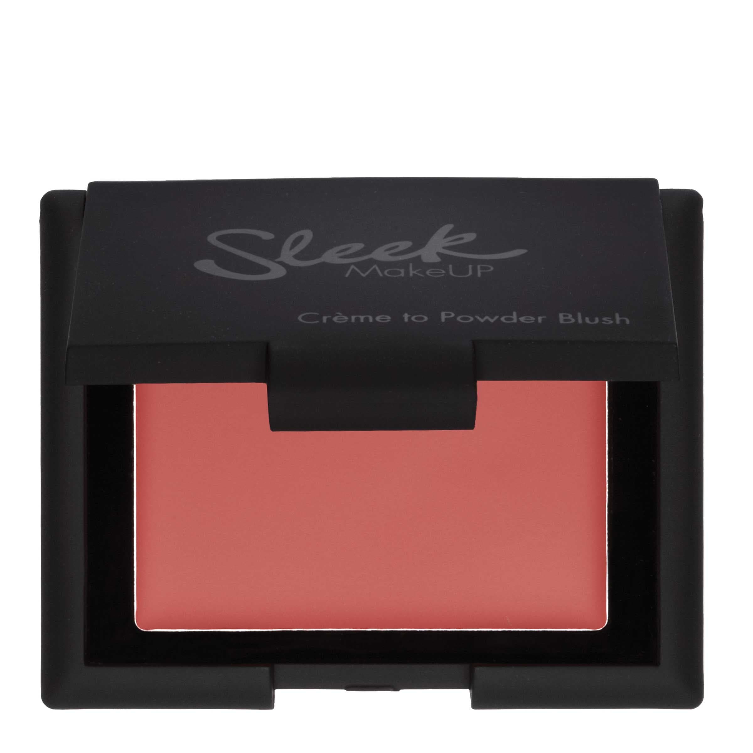 Sleek MakeUP Crème to Powder Blush French Rose 3g