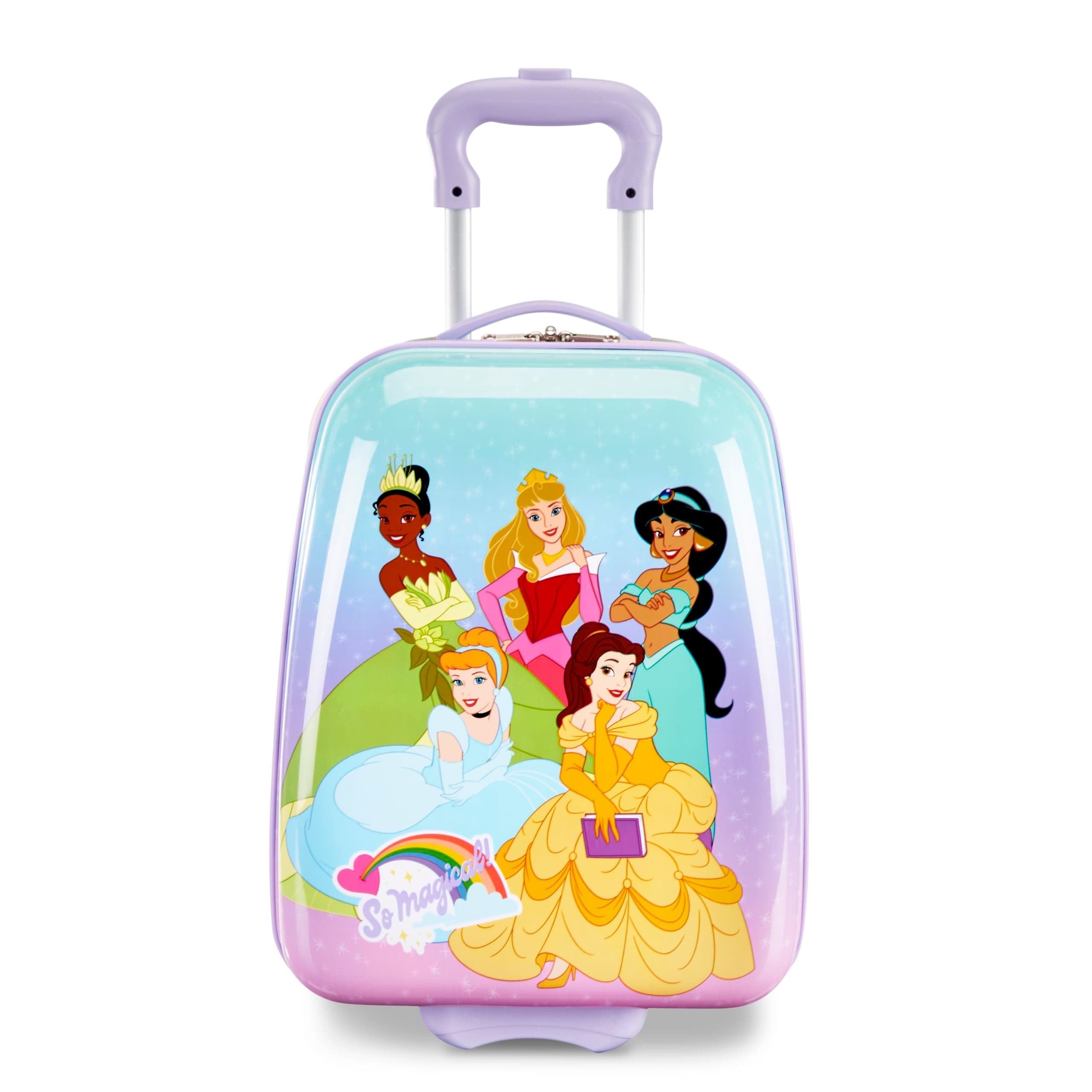 American Tourister Unisex Kid's Disney Hardside 18’’