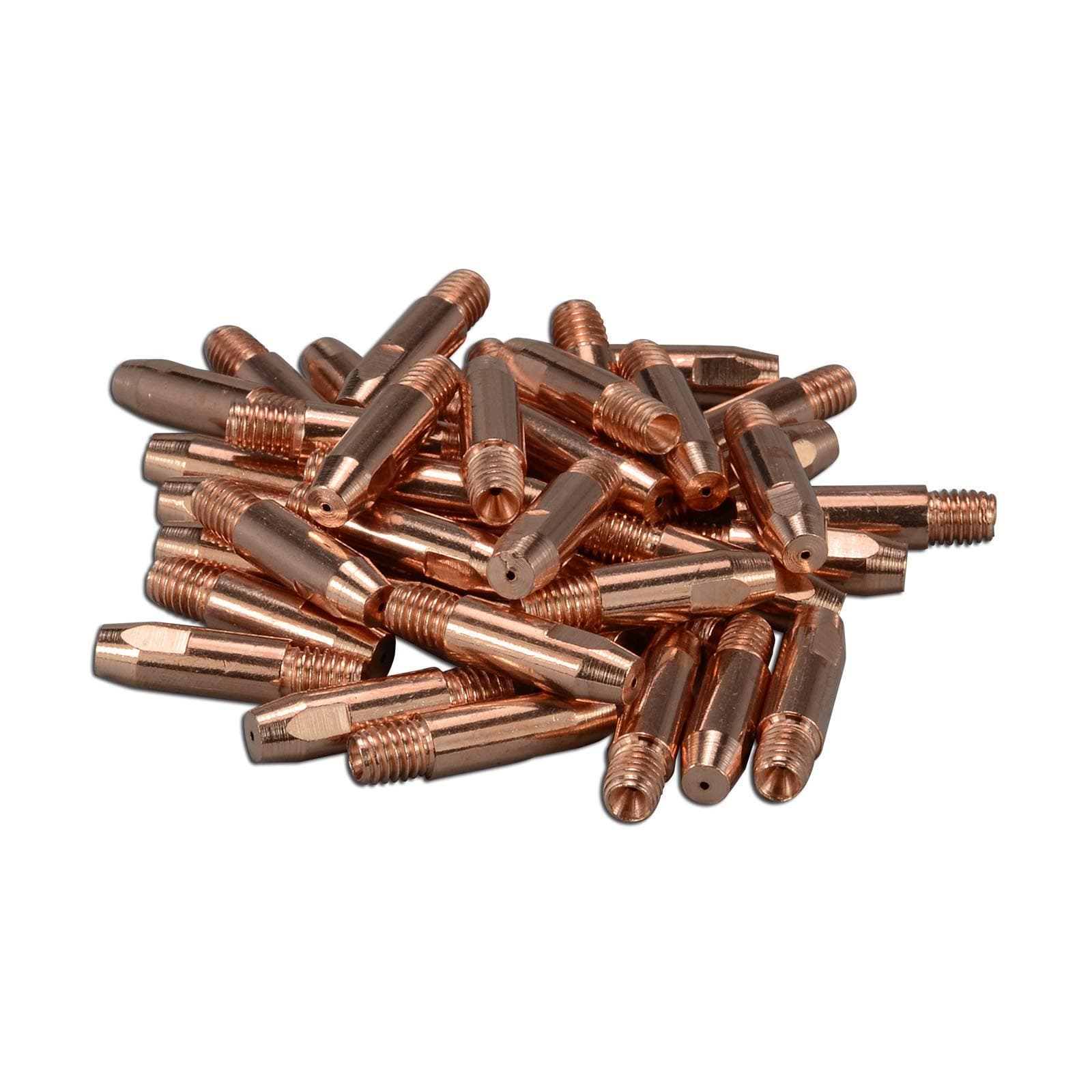 RIVERWELD 24KD MB24 Contact Tips .035" 0.9mm 140.0169 CO2 MIG MAG Welding Torch Consumables 30pk