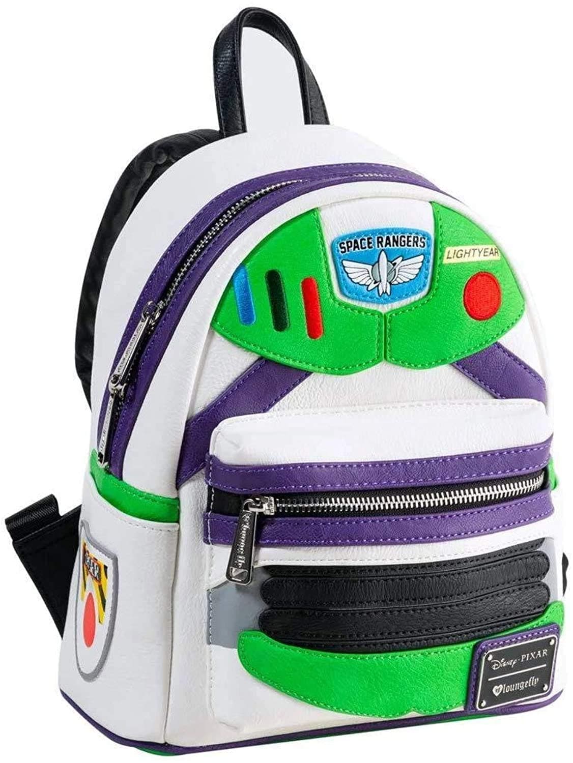 Loungefly x Disney Pixar Toy Story Buzz Lightyear Mini Backpack