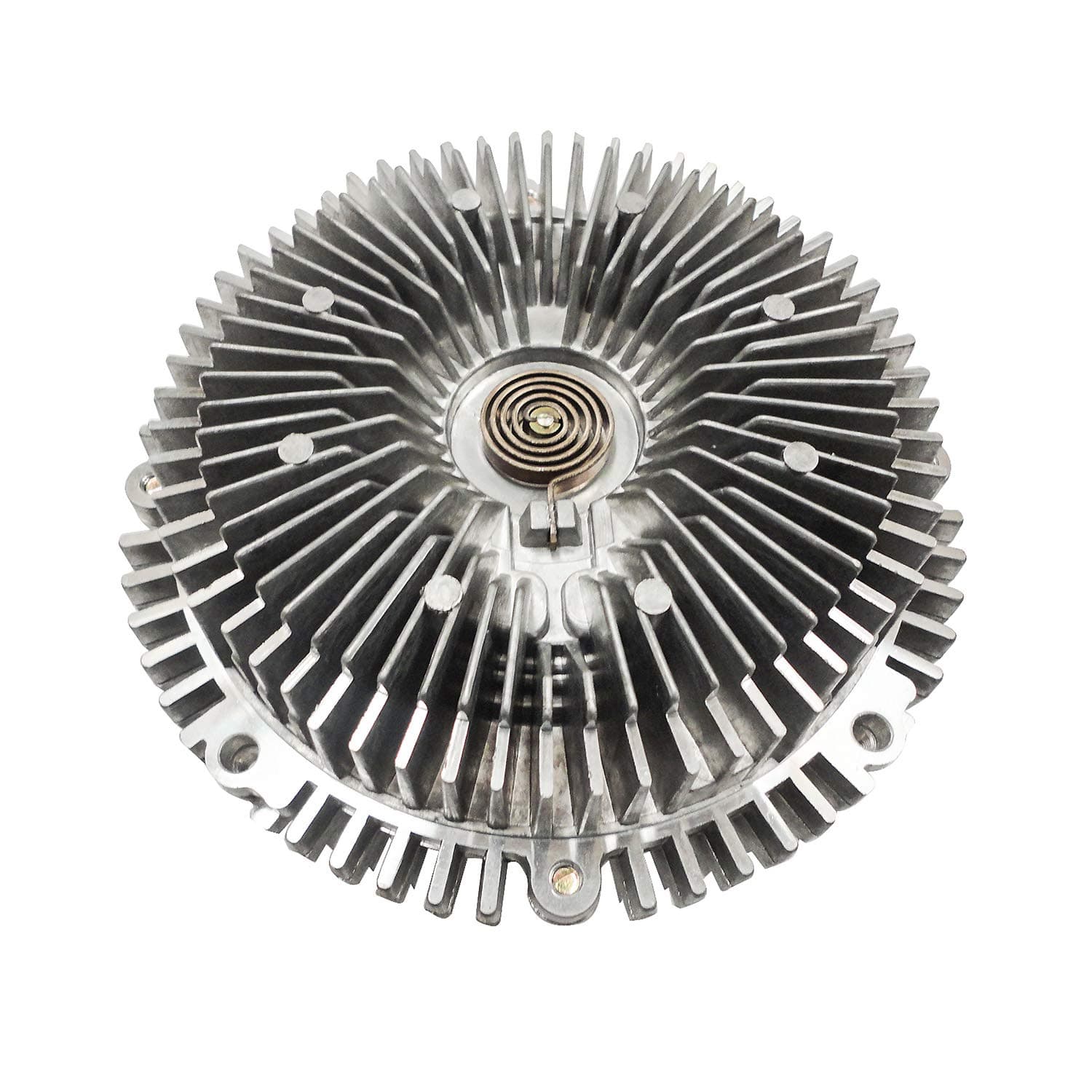 Engine Radiator Cooling Fan Clutch fit for Nissan Armada 2015 2014 2013 2012 2011 2010 2009 2008 2007 2006 2005 Pathfinder 2008-2012 Titan 2004-2015 Infiniti QX56 2004-2010 5.6L 6600