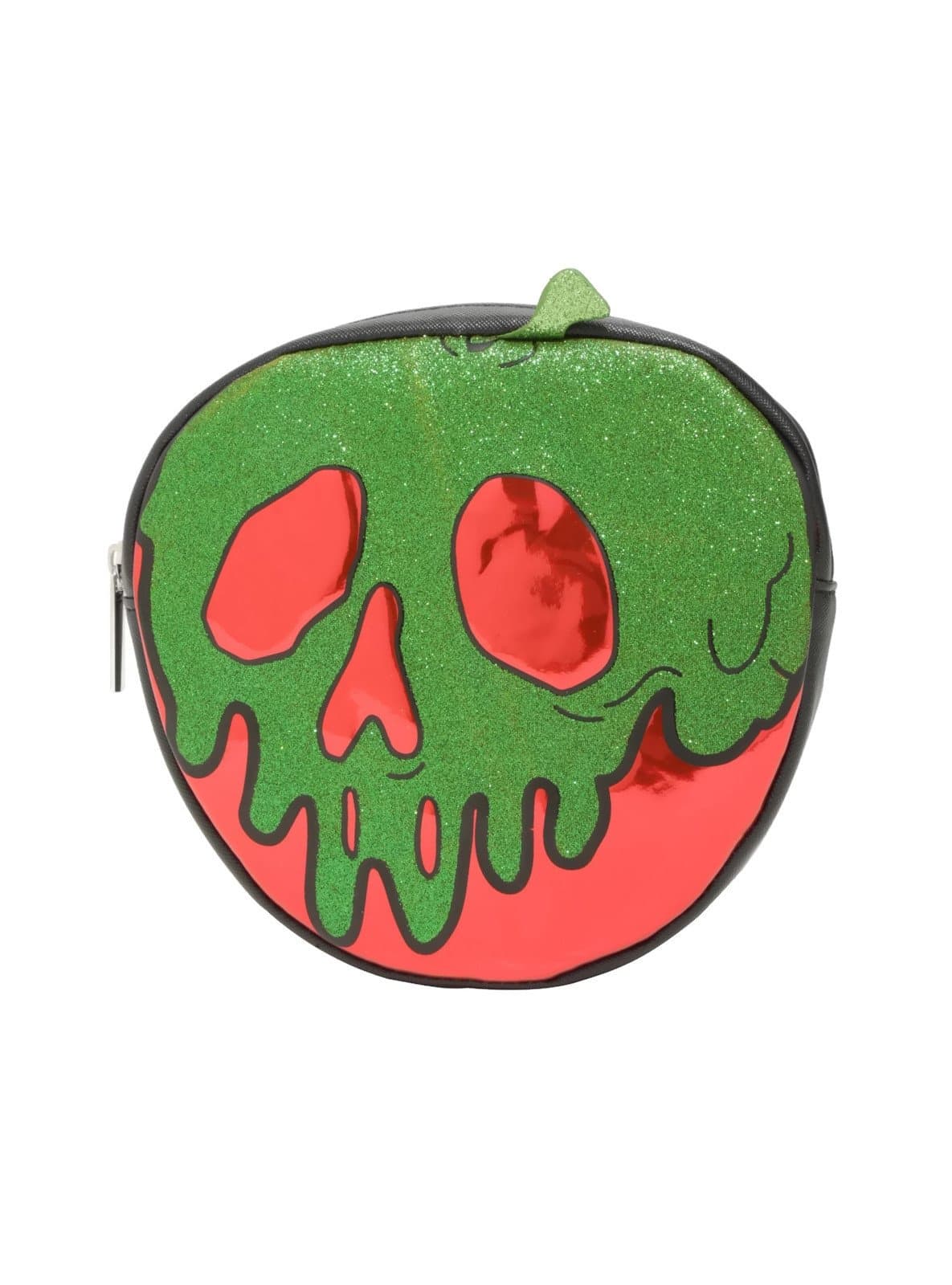 Disney Snow White Poison Apple Makeup Bag