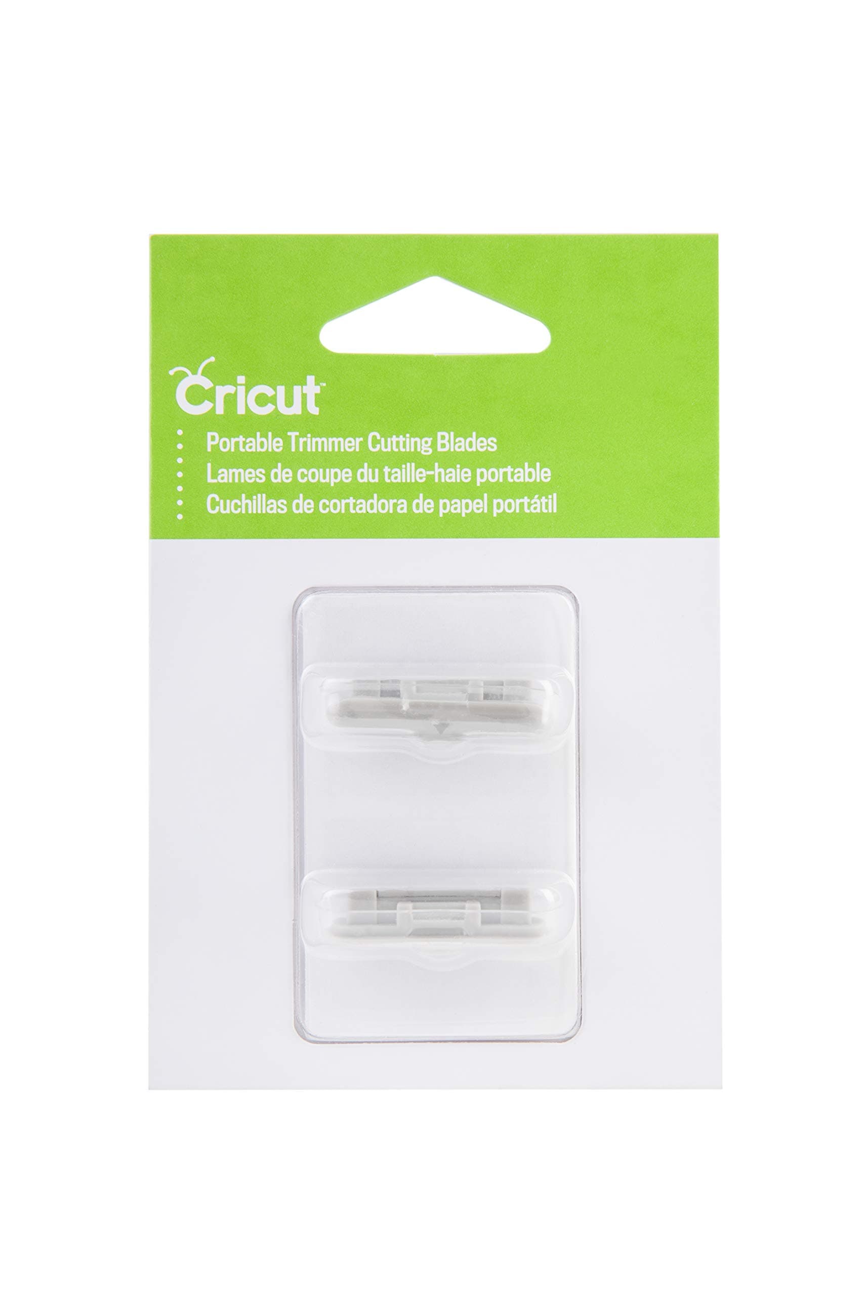 Cricut Basic Trimmer Replacement Blade 2-Pack