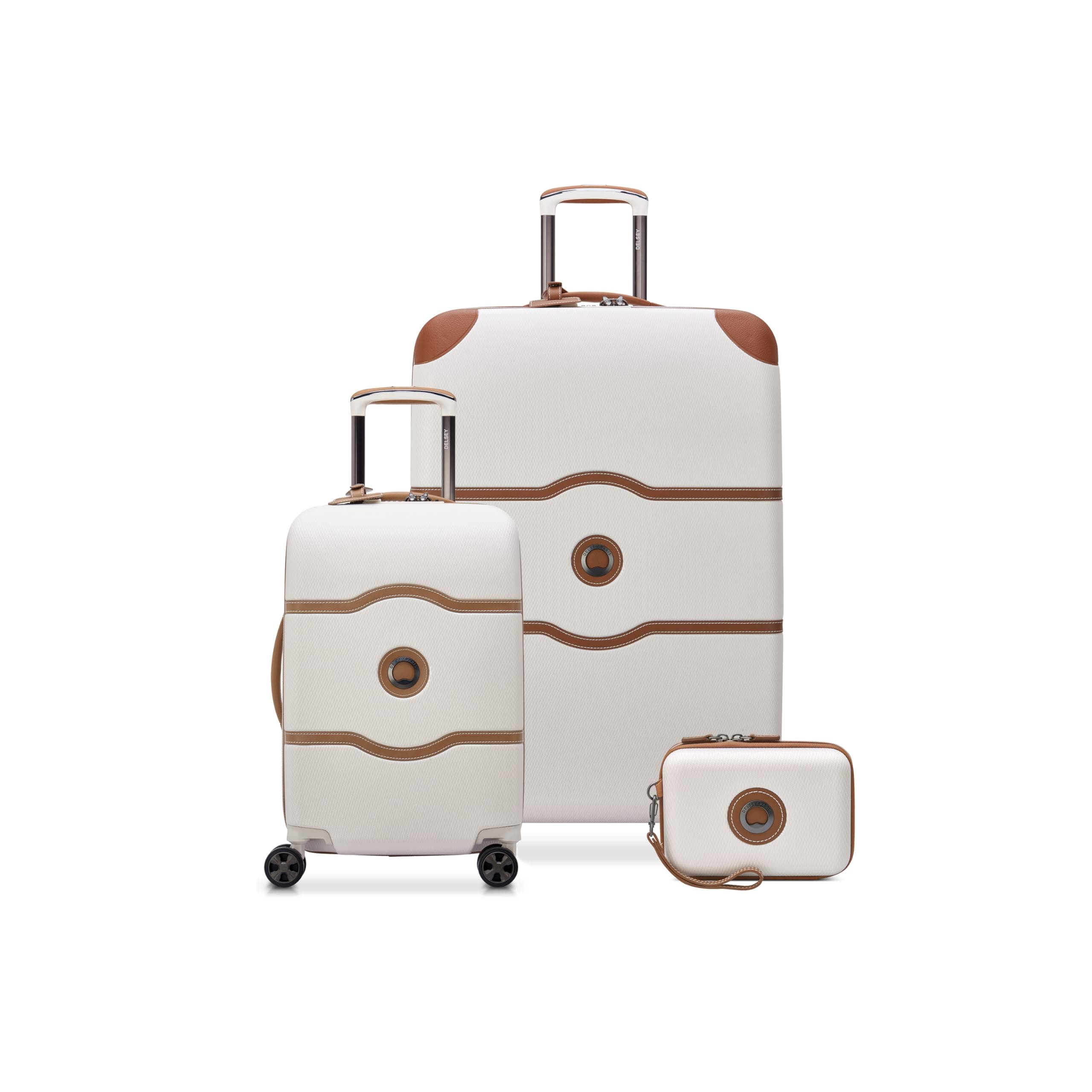 DELSEY PARIS Chatelet Air 2.0 Hardside Luggage with Spinner Wheels