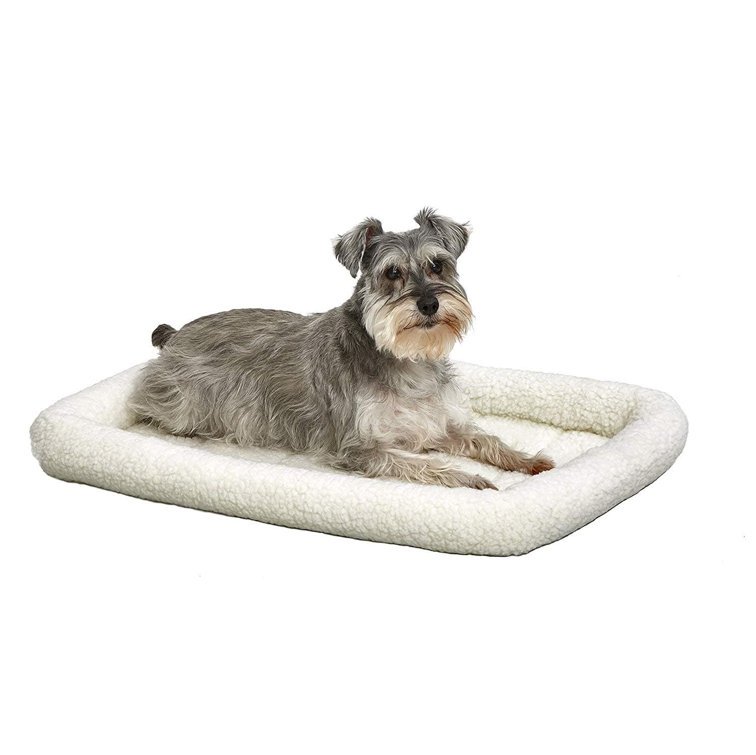 Midwest Quiet Time Fleece Pet Bed, 30 inch