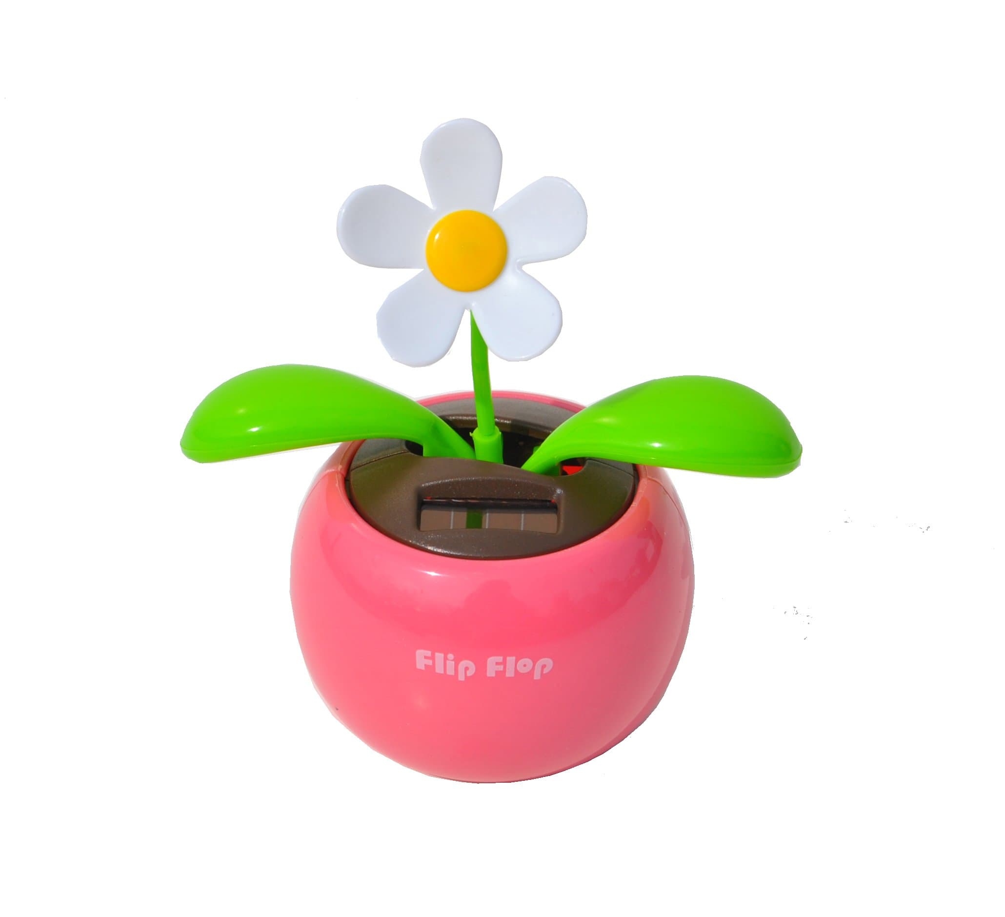 Solarrific W4001 Solar Flip/Flop Dancing Flower
