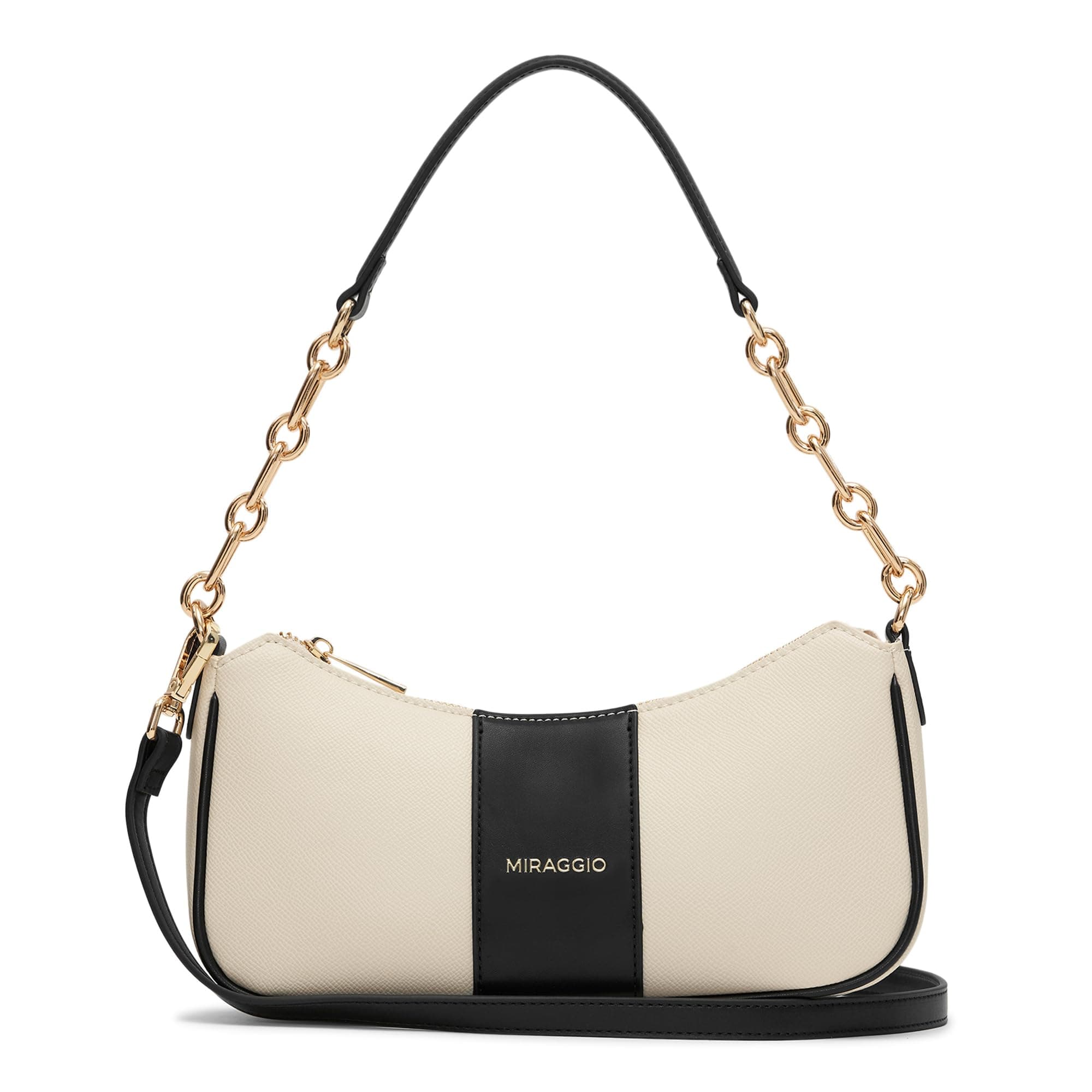 Bella Shoulder Bag, Black, S