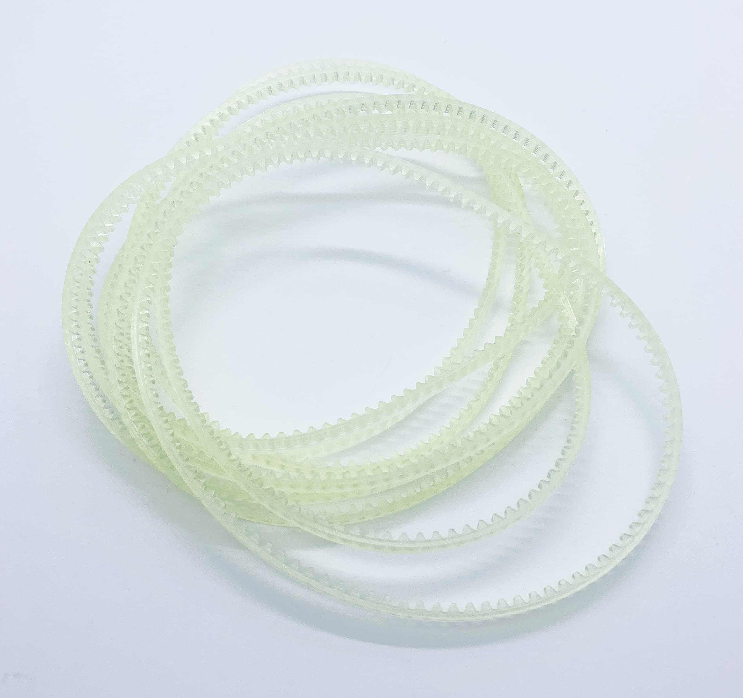 - 20pcs 420mm Gear Belt Tooth Belt for FR-770 FR-810 FRM-770 FRM-810 FR FRM Series Continuous Bag Sealing Machine