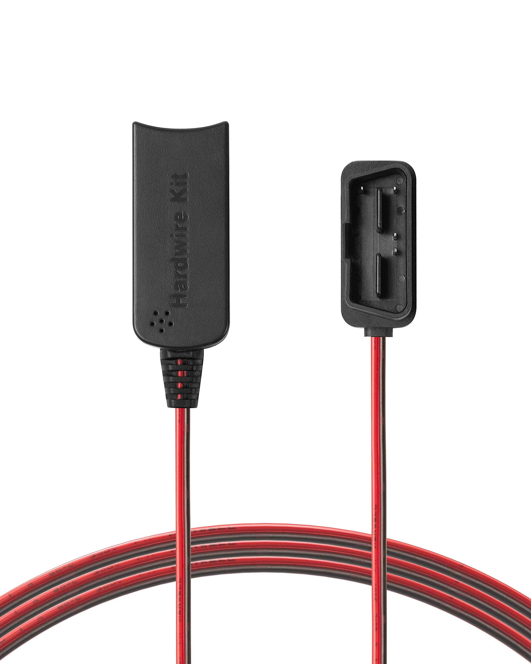 Anker Roav 6 ft USB Hardwire Kit, 24/7 Parking Mode, Low Voltage Protection, 12V-30V, Easy Installation Into Vehicle OBD, Compatible with Roav DashCam Duo