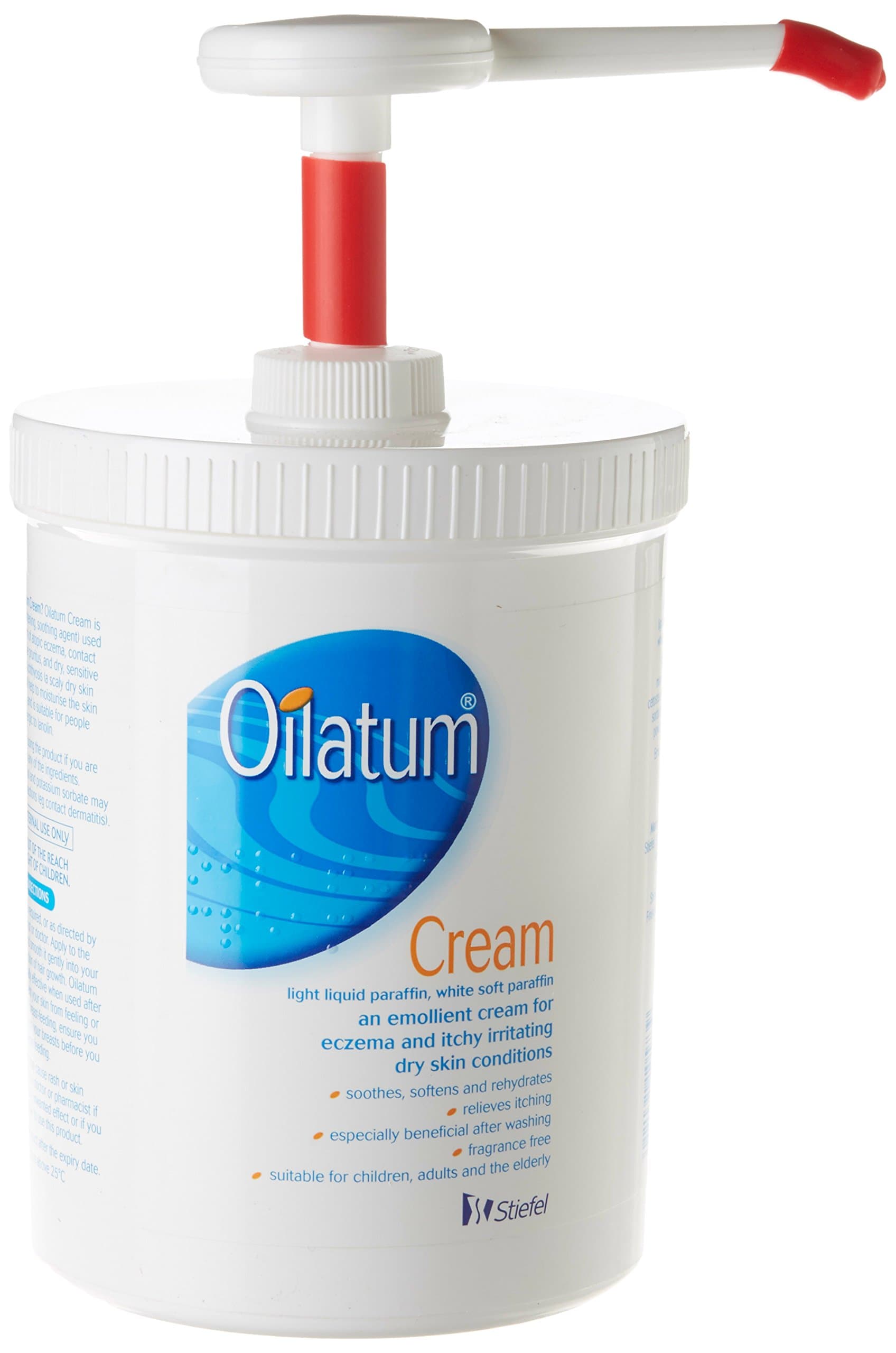 Oilatum Cream 1050 Ml