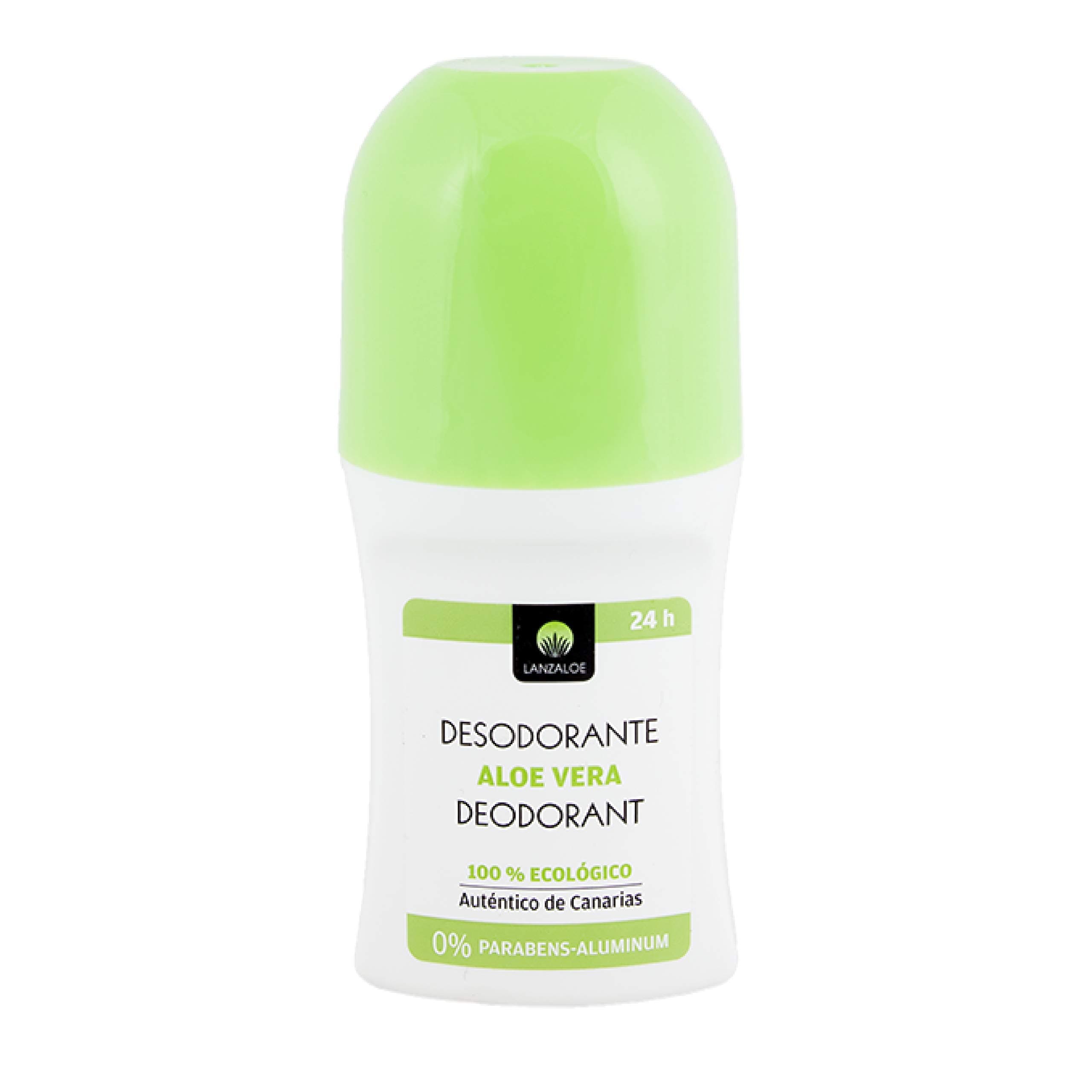 Aloe Vera Deodorant 75 ml