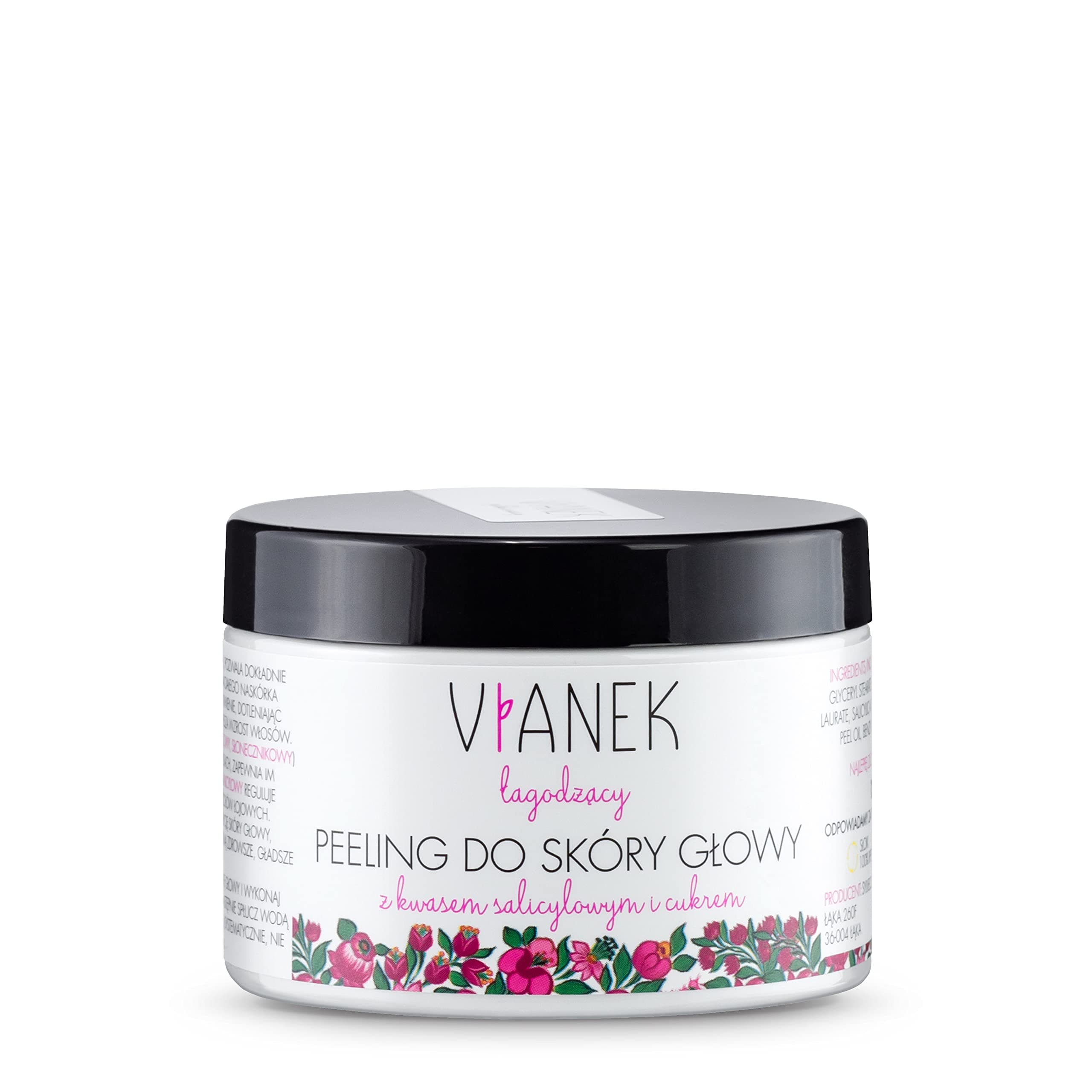 VIANEKGentle Scalp Scrub with Salicylic Acid by Sylveco 150ml