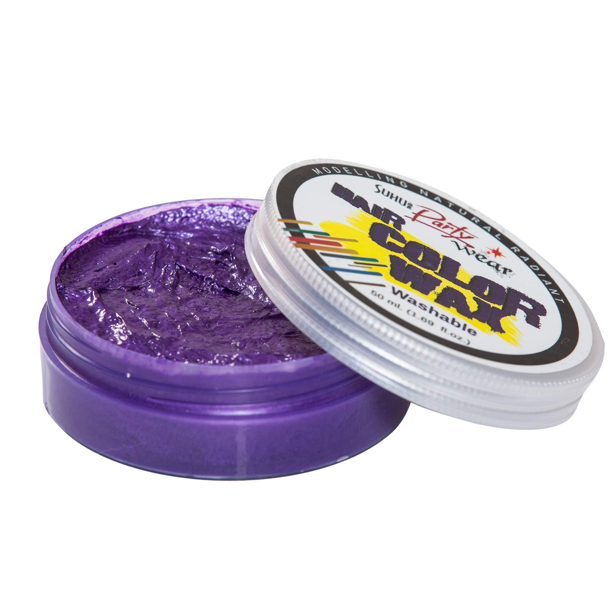 Suhu Hair Care Hair wax Purple Hair Color Wax