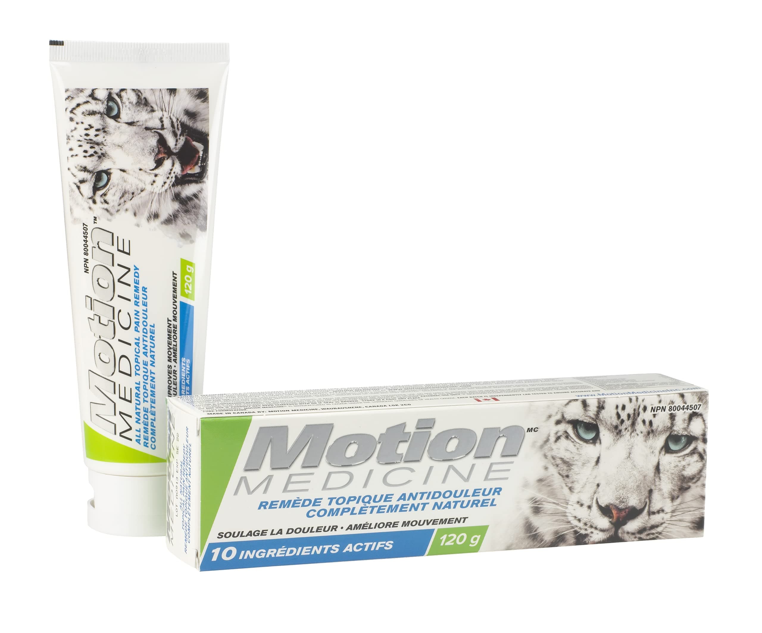 Motion Medicine Topical Remedy 4 oz tube
