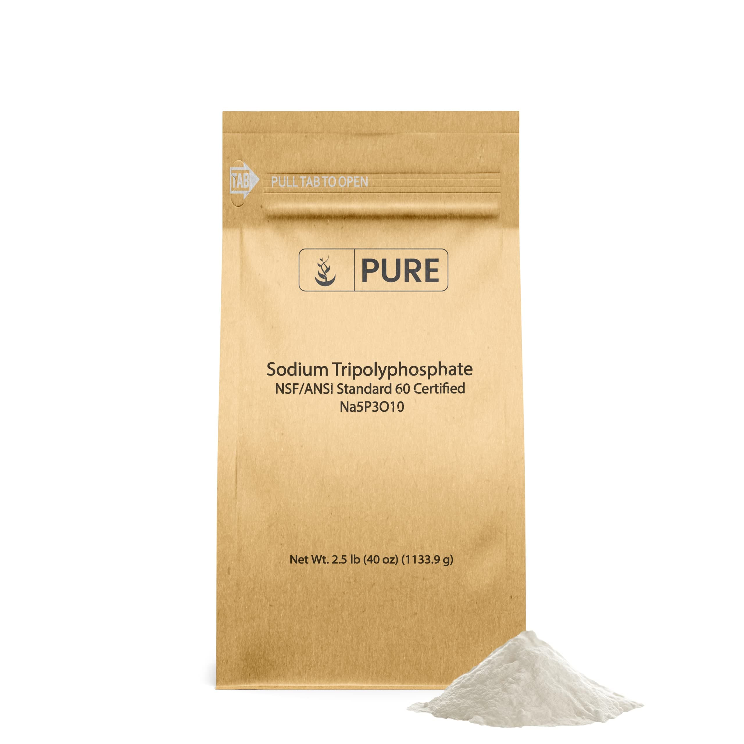 STTP Powder 2.5lb