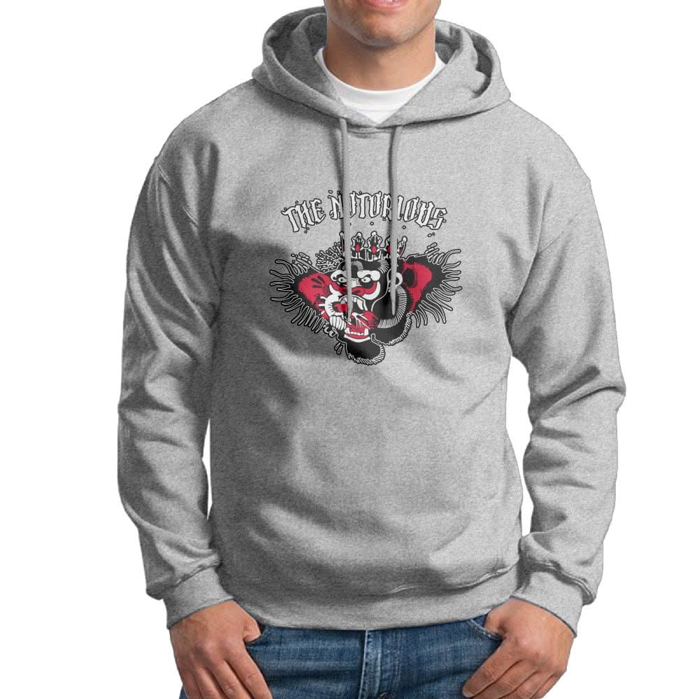 Men's Conor McGregor Notorious Gorilla Pullover Sweatshirt