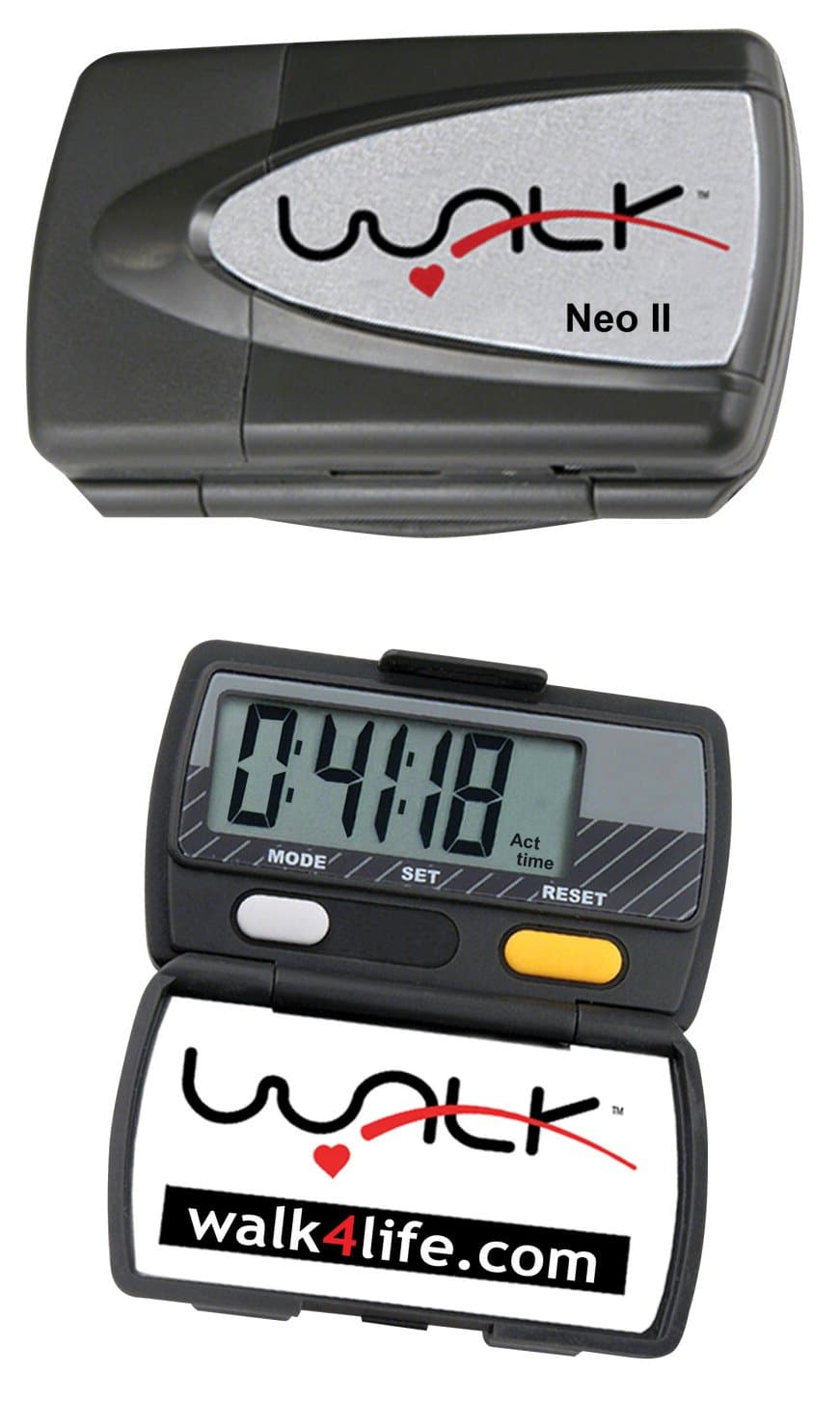 Walk 4 Life Pedometer School Packs Neo II Pedometers Only