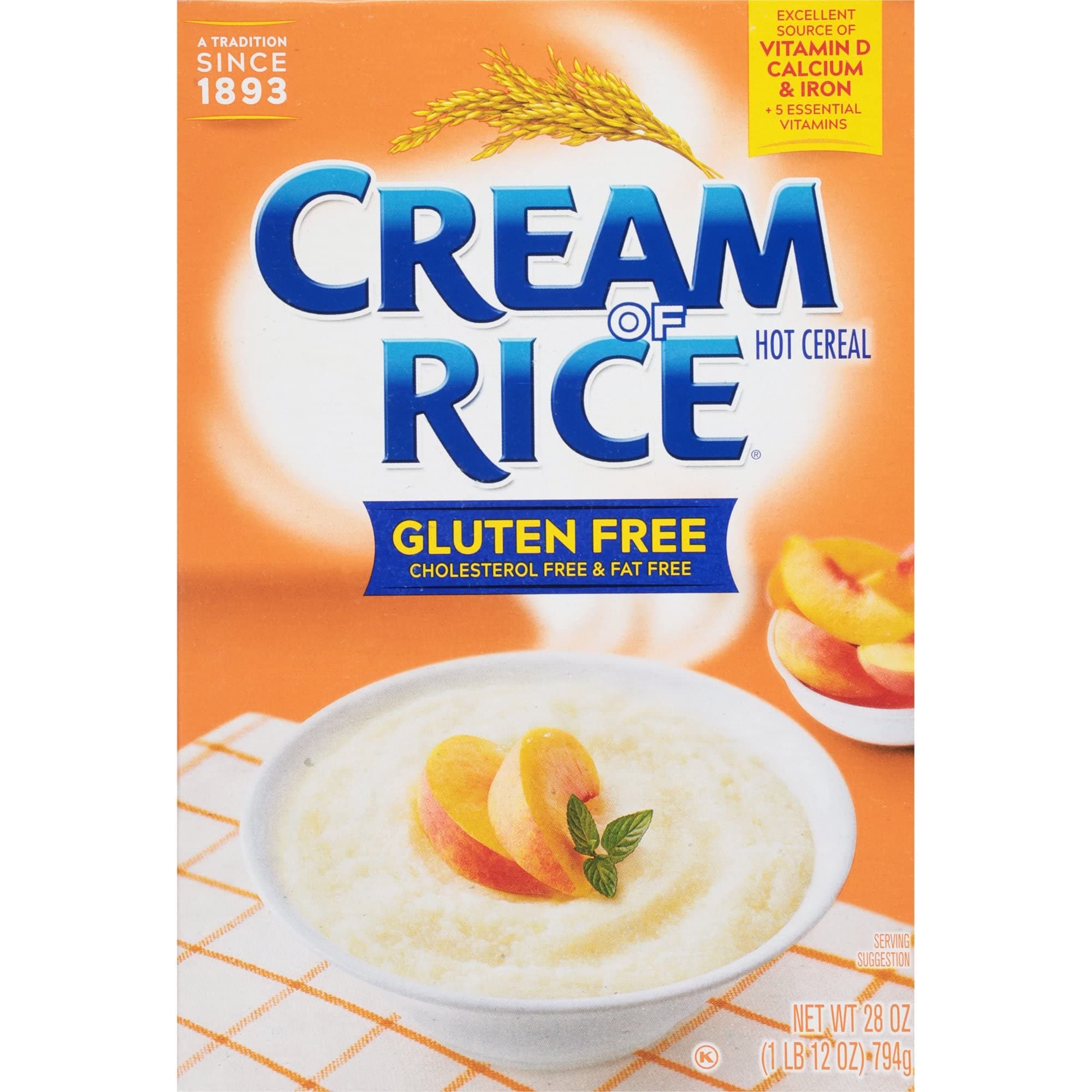 Gluten Free Hot Cereal 28 oz 2 Pack