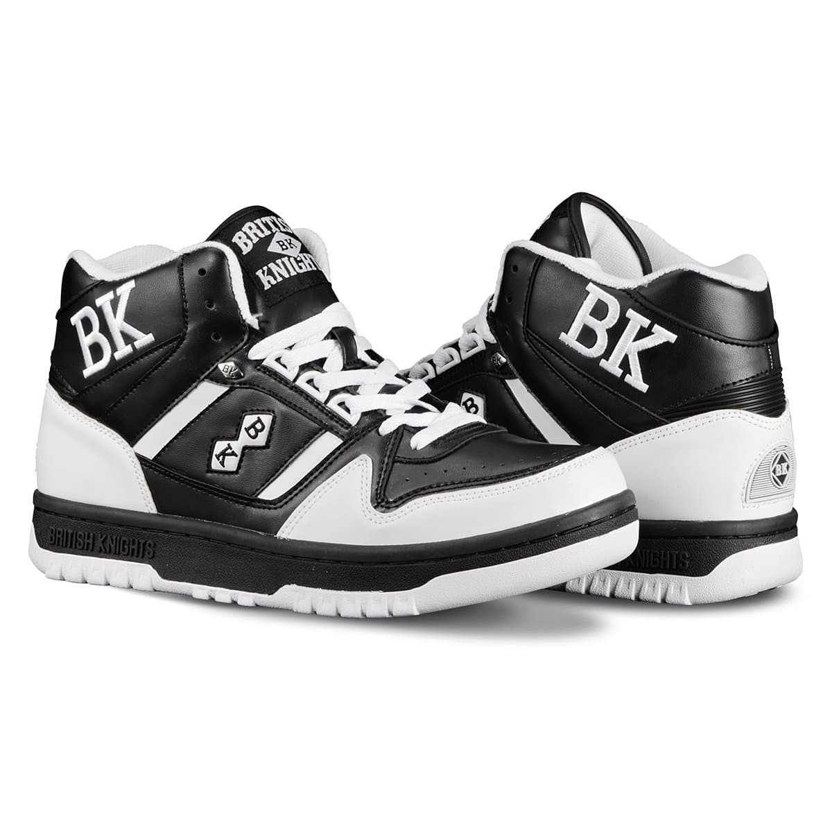 British Knights Kings SL Men's Chukka Sneaker