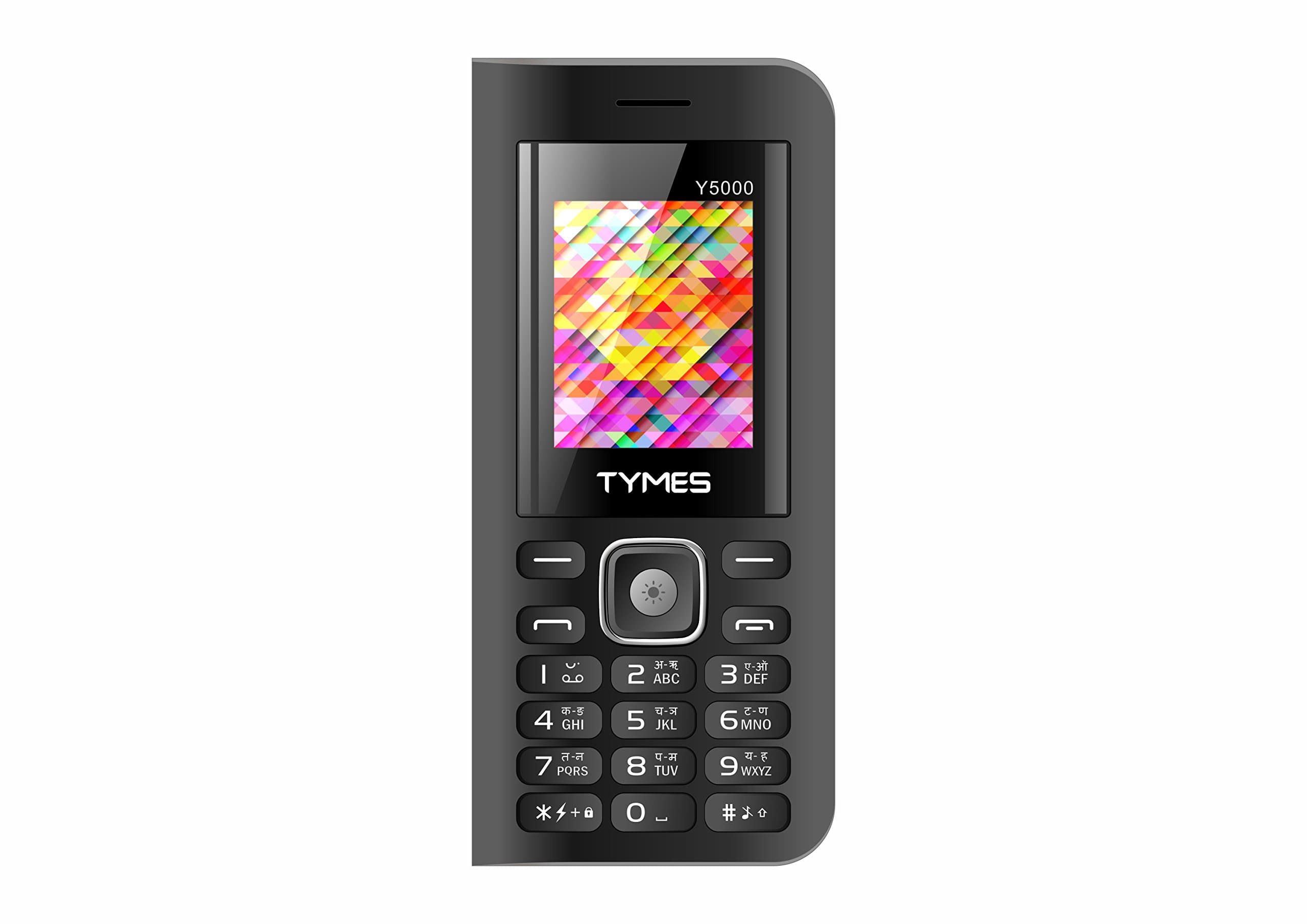 Tymes Y5000 (Gray-Black)