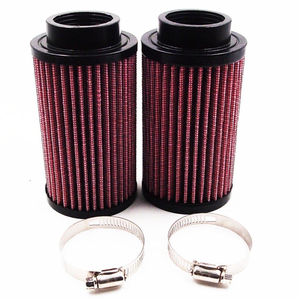 Air Filter 26mm for Yamaha Banshee YFZ 350 Air Pod Filter (Pack of 2)