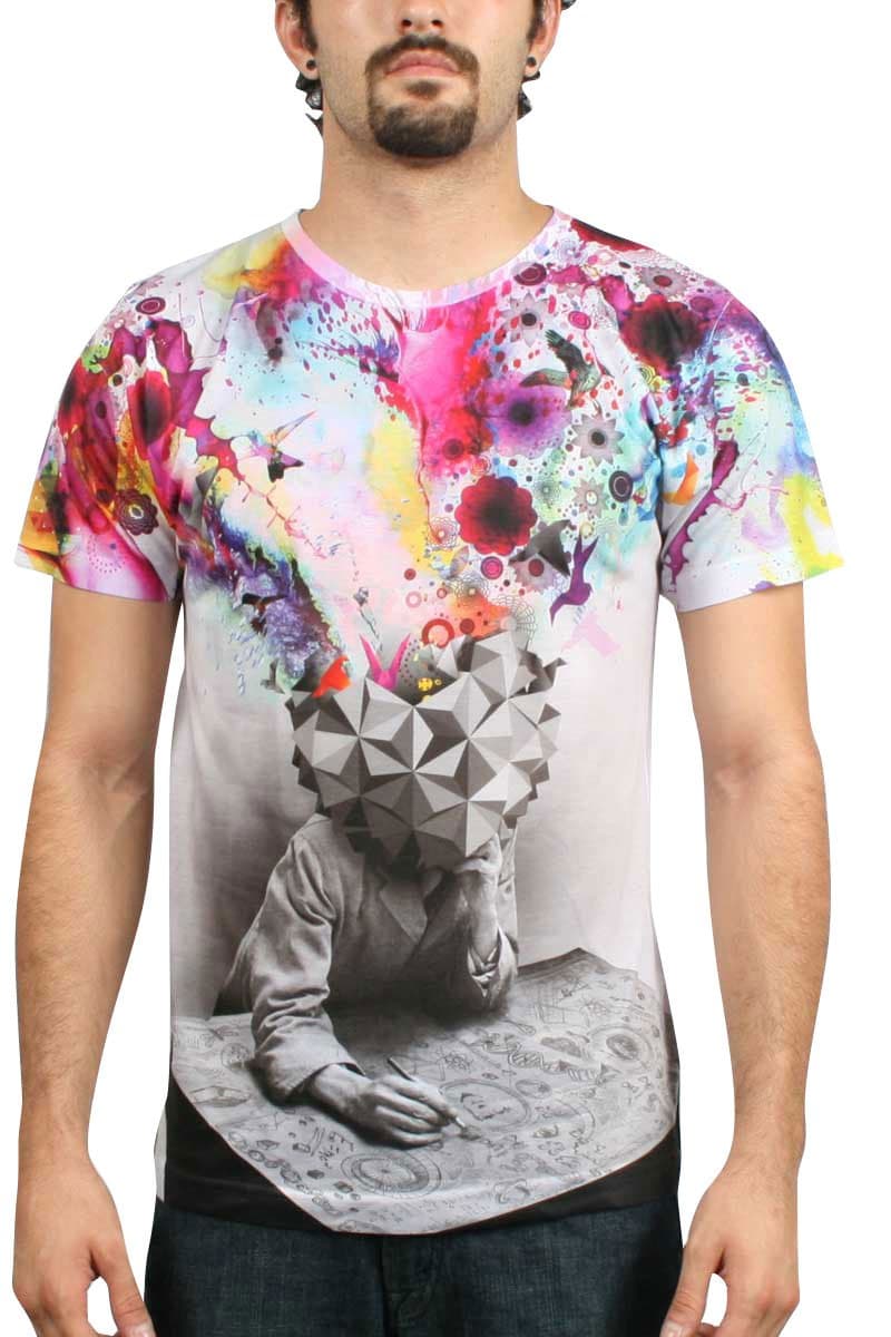 Study T-Shirt - Men's