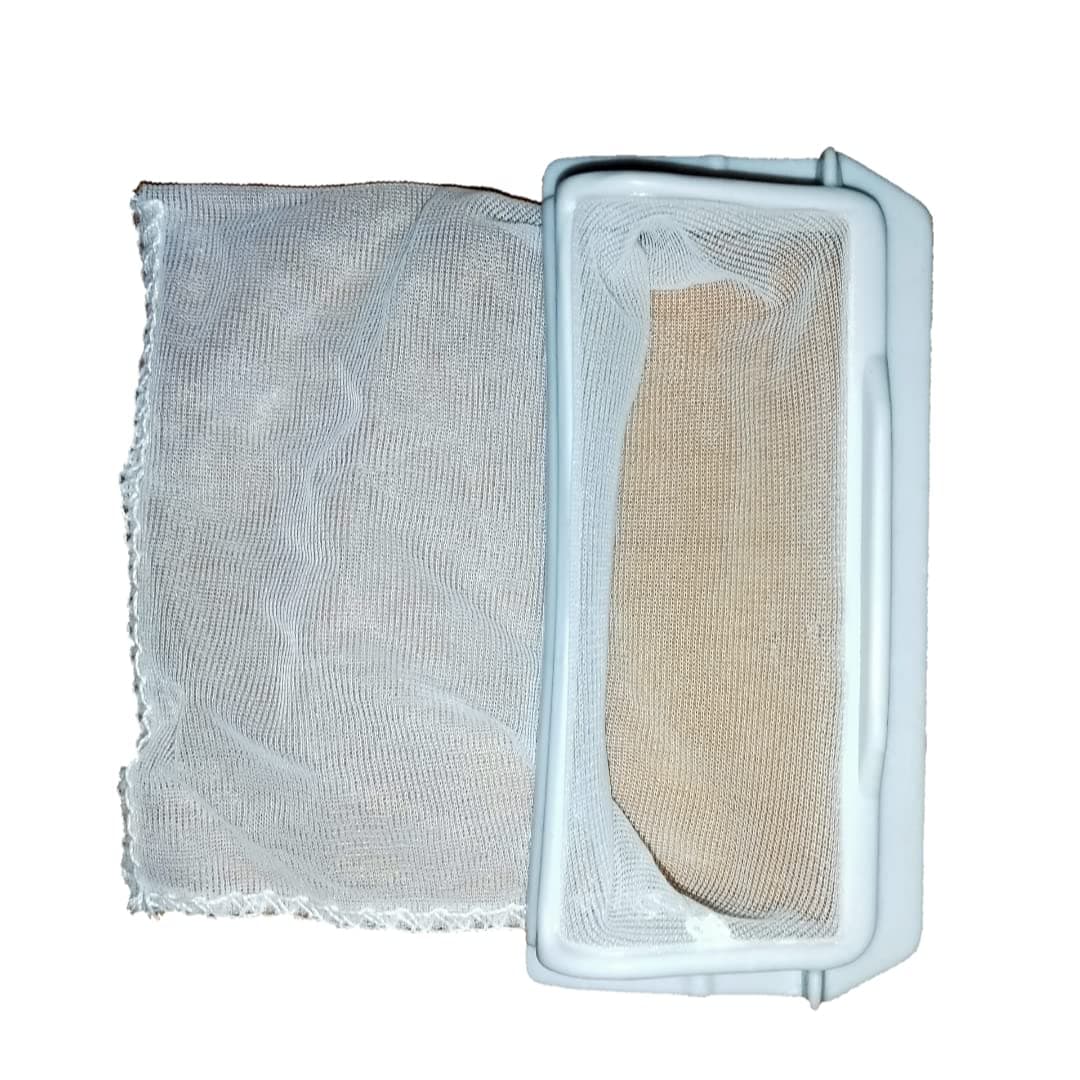 Lint Filter Suitable for Panasonic Top Load Washing Machine (Match Size & Buy)