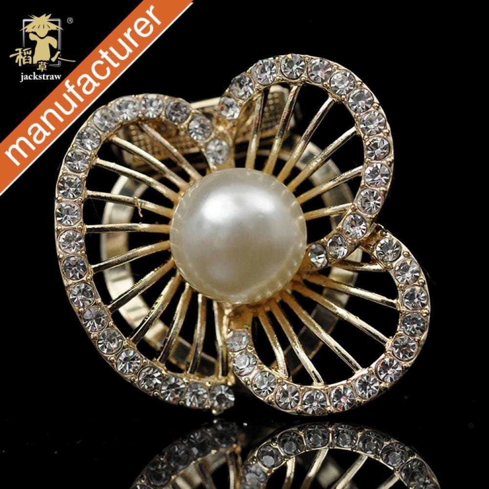 Worldwide Mall The Hunger Games Broches Pin Brooches Small And Beautiful Personality Wrapped Scarf Zircon Pearl Silk Buckle Will Necessary