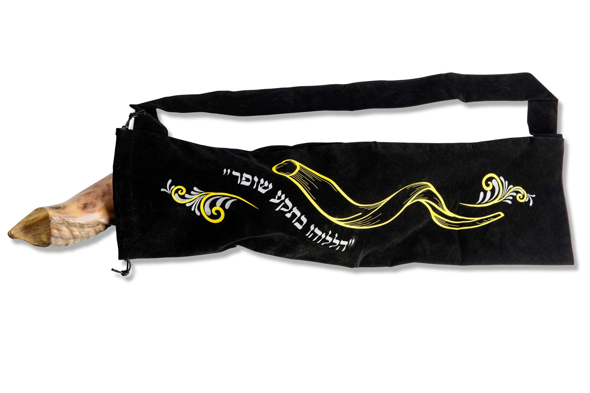 KING DAVID SHOFARSShofar Bag From Israel (28"-50")
