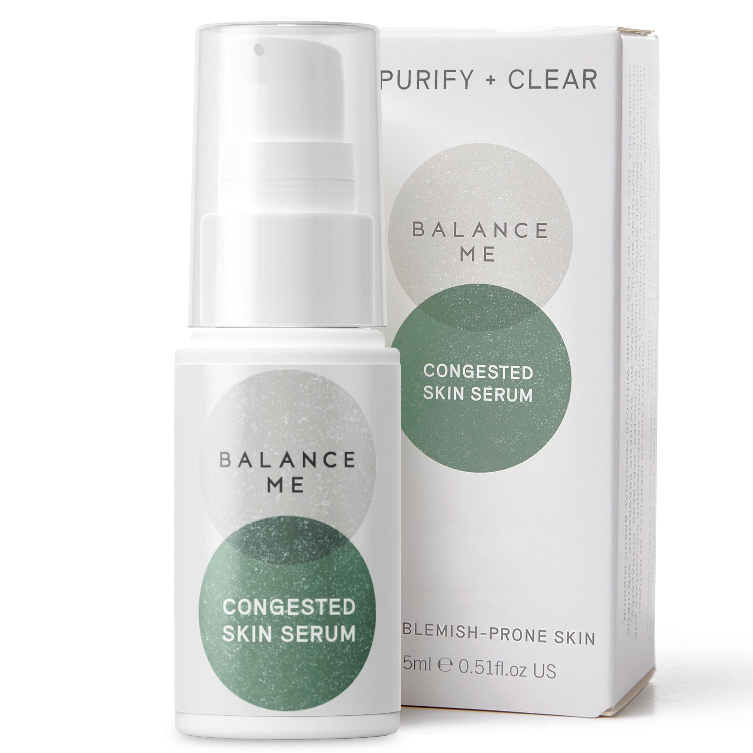 Balance Me Congested Skin Serum ââ‚¬â€œ Acne & Spot Gelââ‚¬¯For All Skin Types