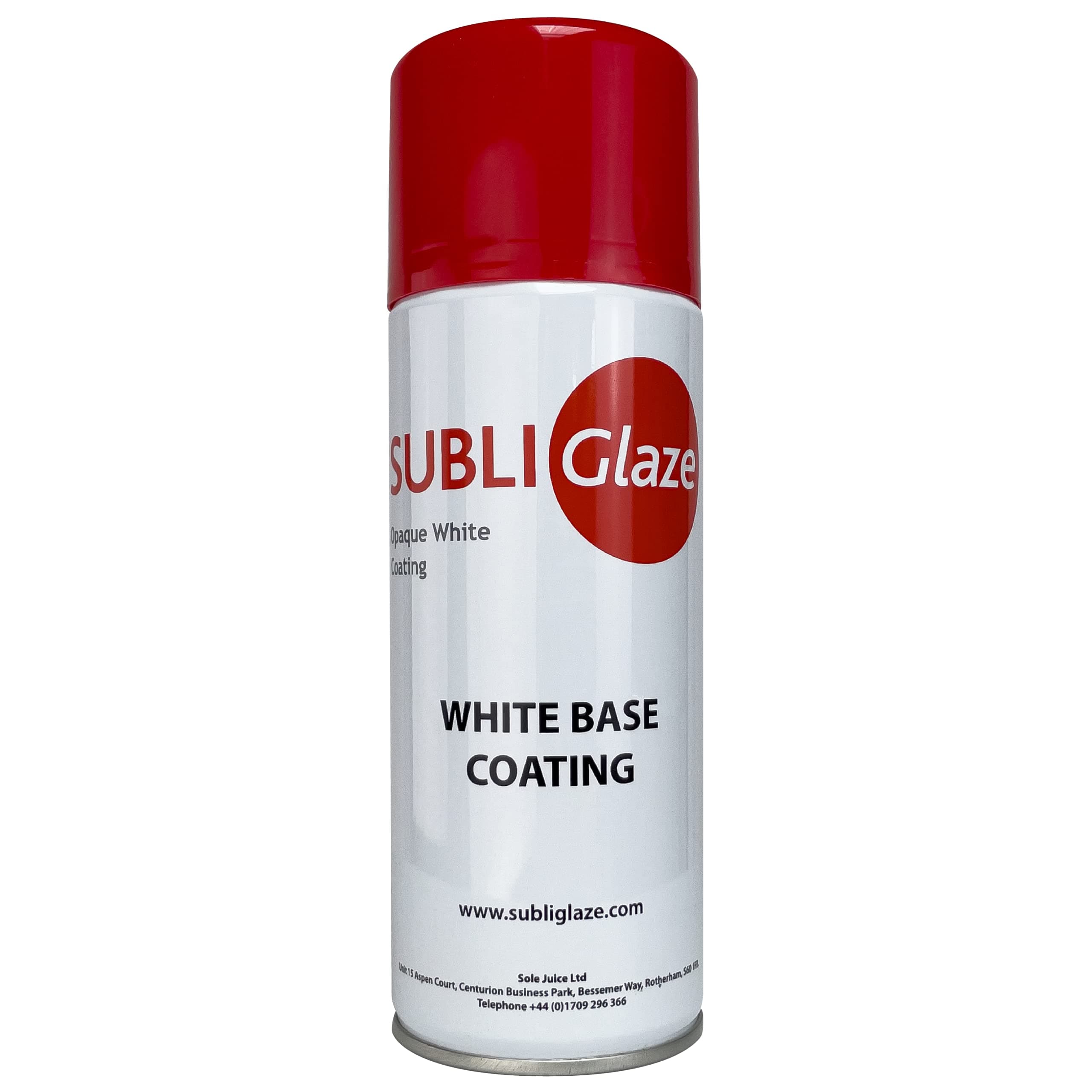 Subli Glaze Opaque White Base Coating