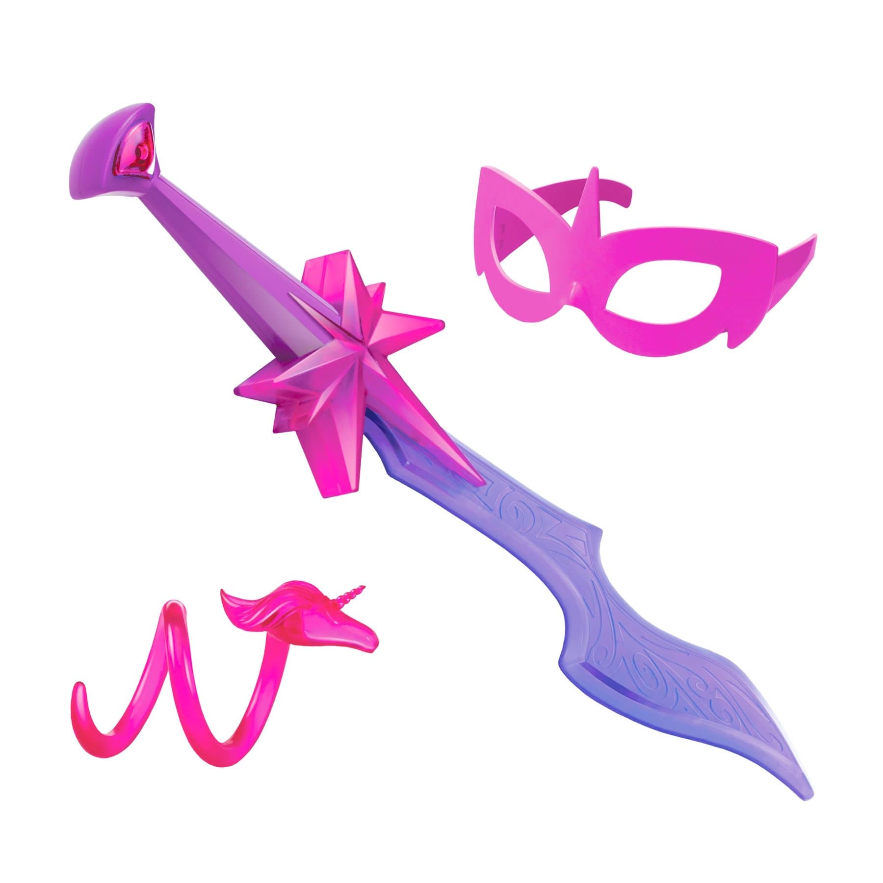 Mysticons Em's Battle Gear Set