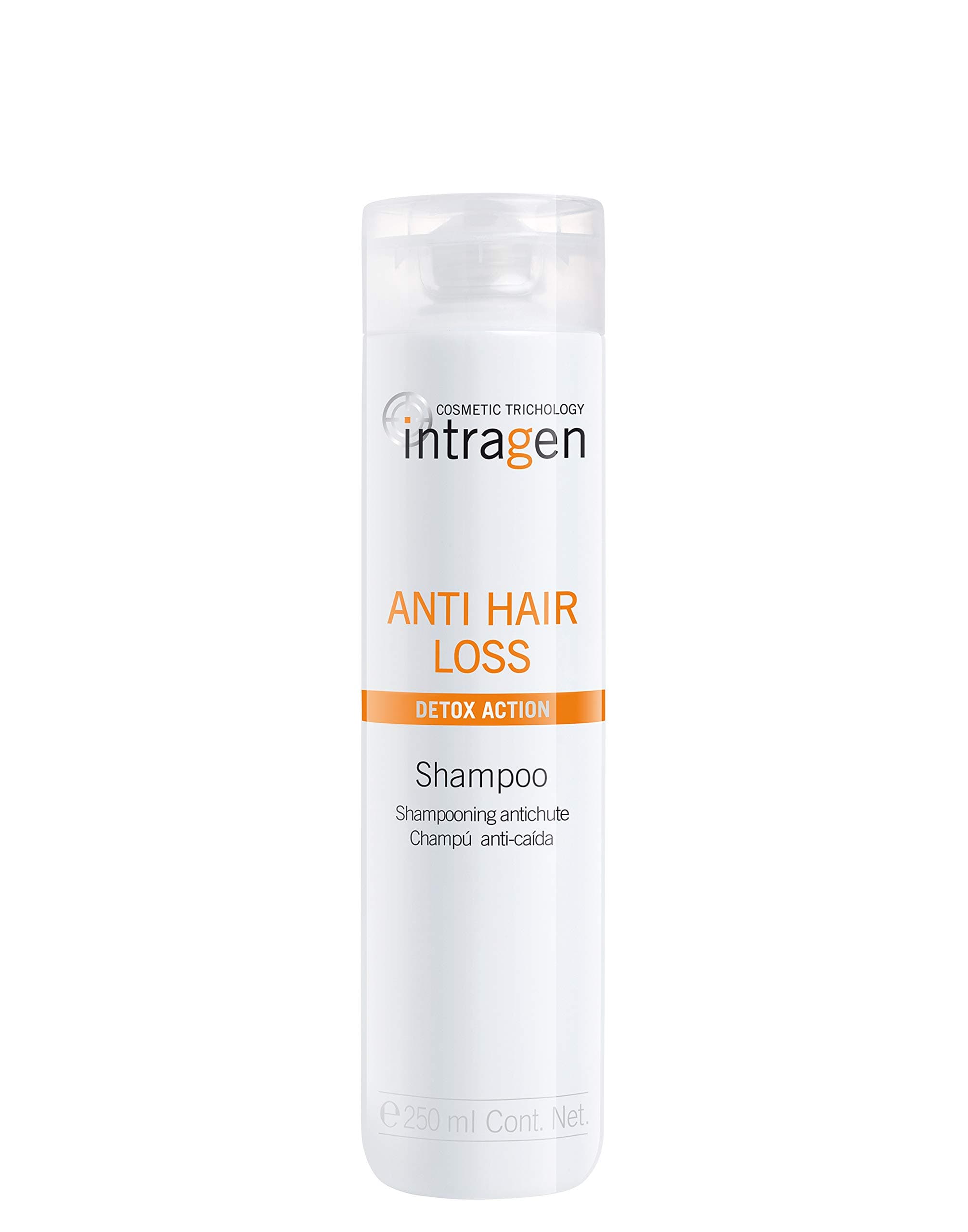 Revlon Intragen Detox Anti Hair Loss Shampoo 250 ml Action