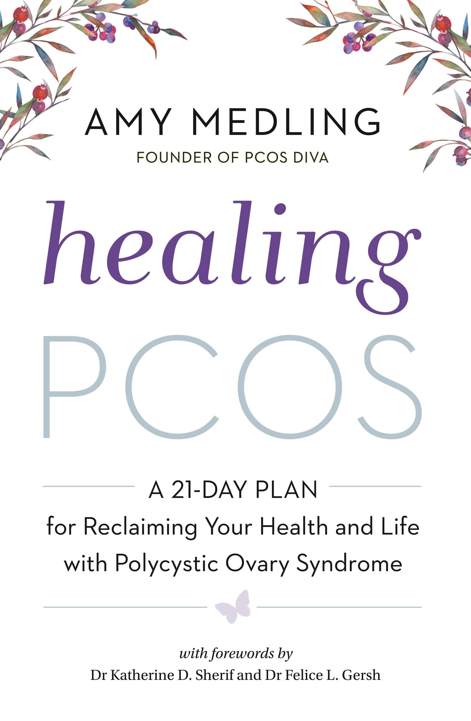 Healing PCOS: A Proven Anti-Inflammatory Guide to Hormonal Health and Wellbeing