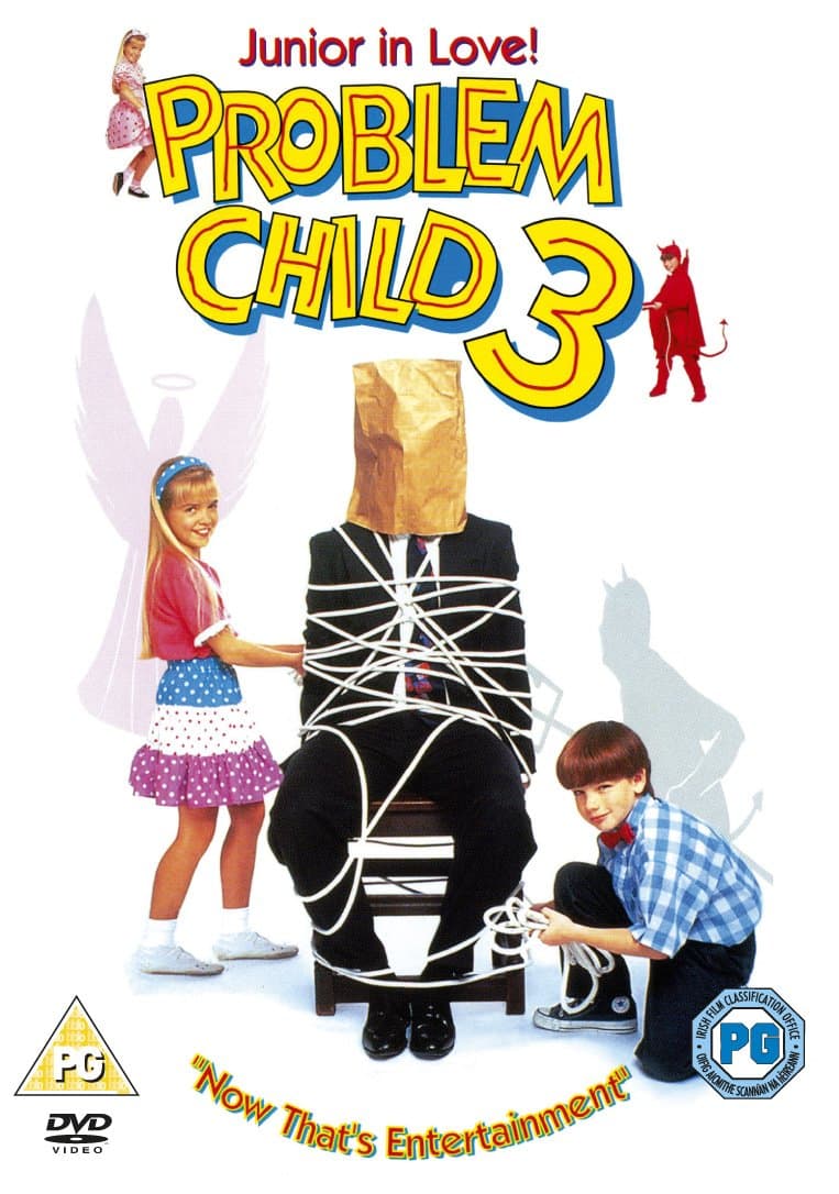 Problem Child 3: Junior in Love [DVD]