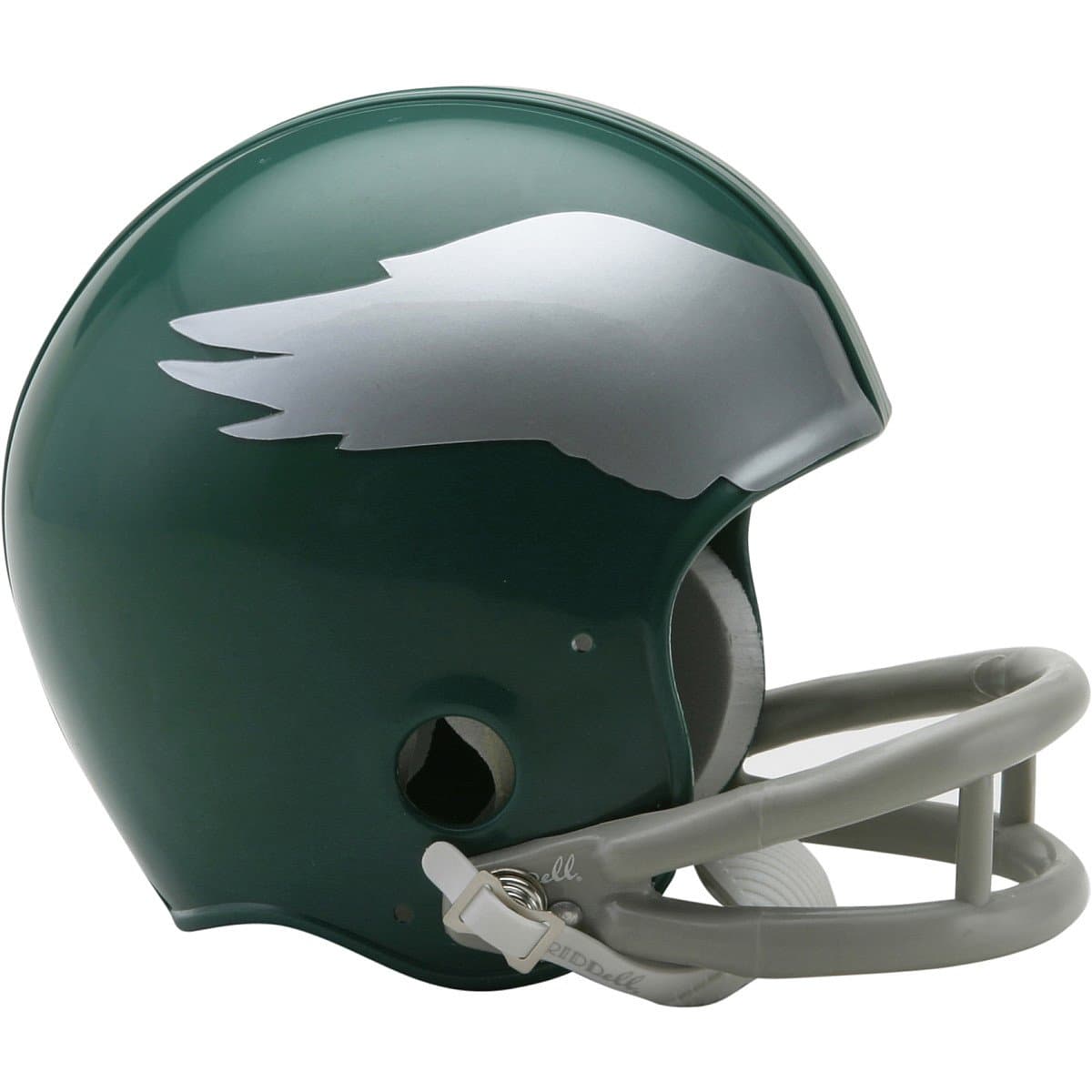 Riddell Philadelphia Eagles 1959-1969 Throwback Replica Mini Helmet