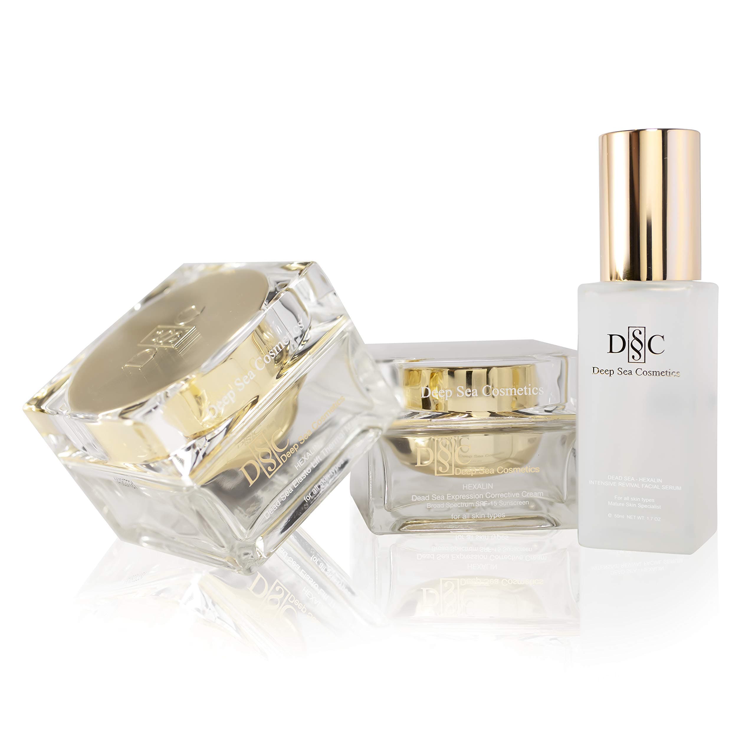 Deep Sea Cosmetics | HEXALIN™ - Complete Kit