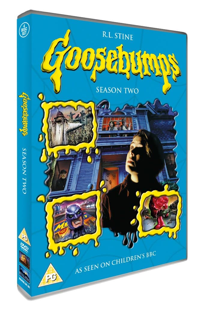 Goosebumps: Season 2 [DVD]
