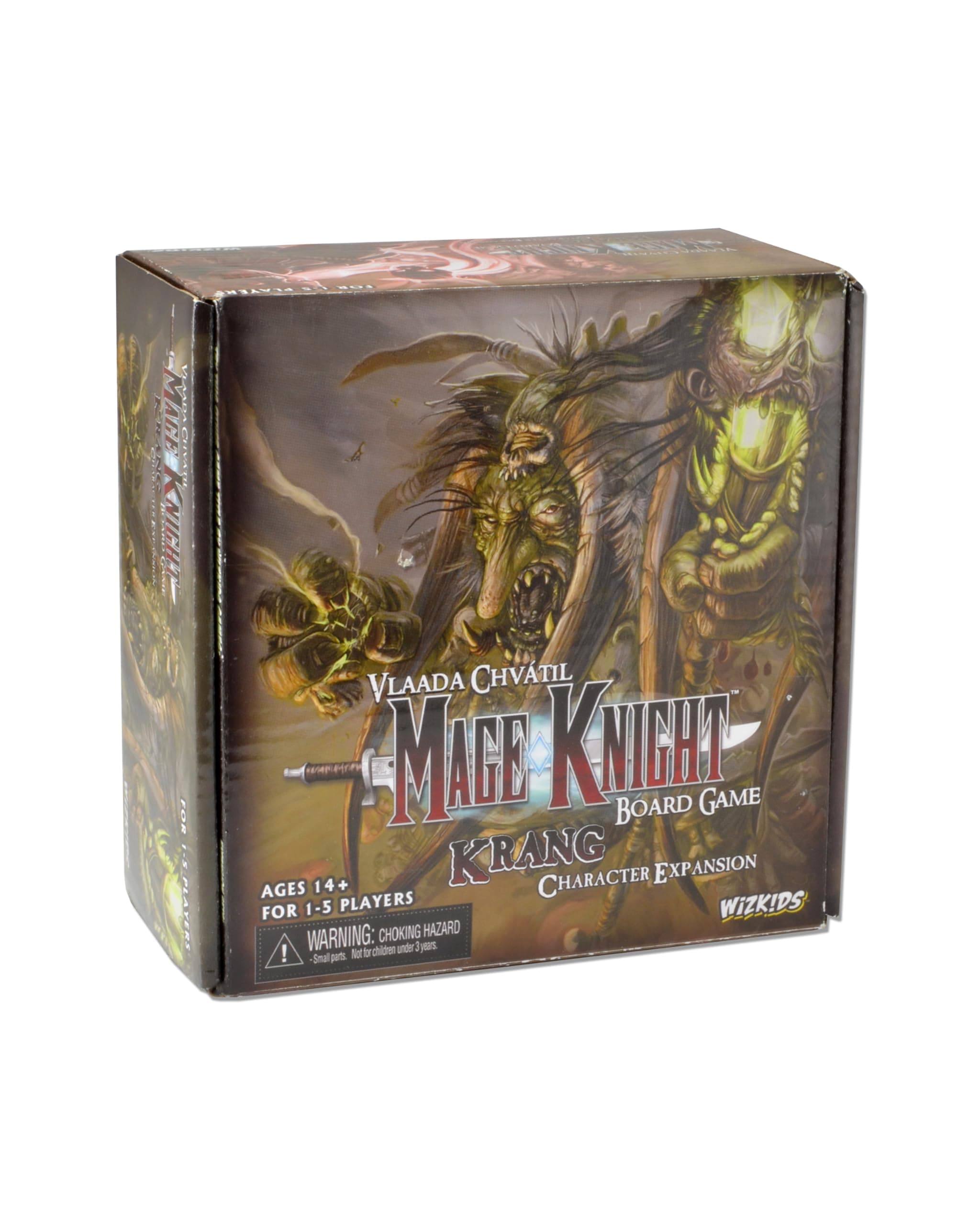 WZK71400 Mage Knight Expansion: Krang Character Expansion