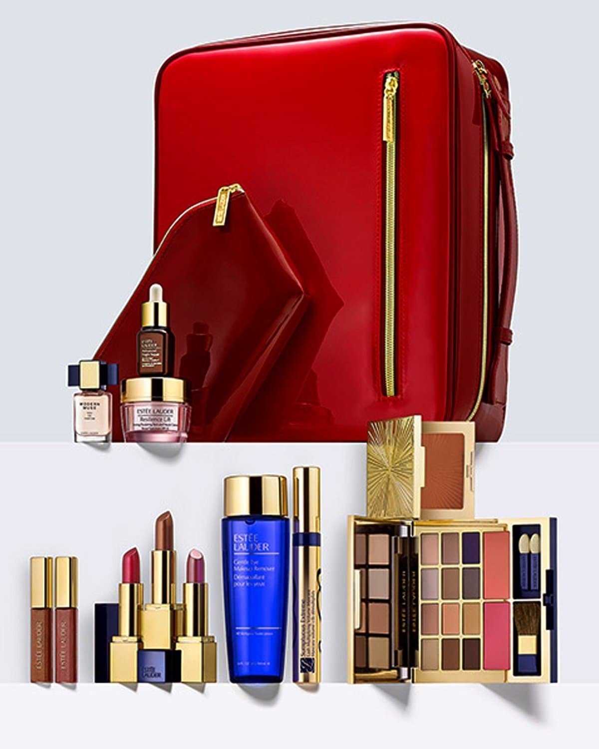 Estee Lauder The Color Edit BlockBuster - 2015 Holiday Value Set