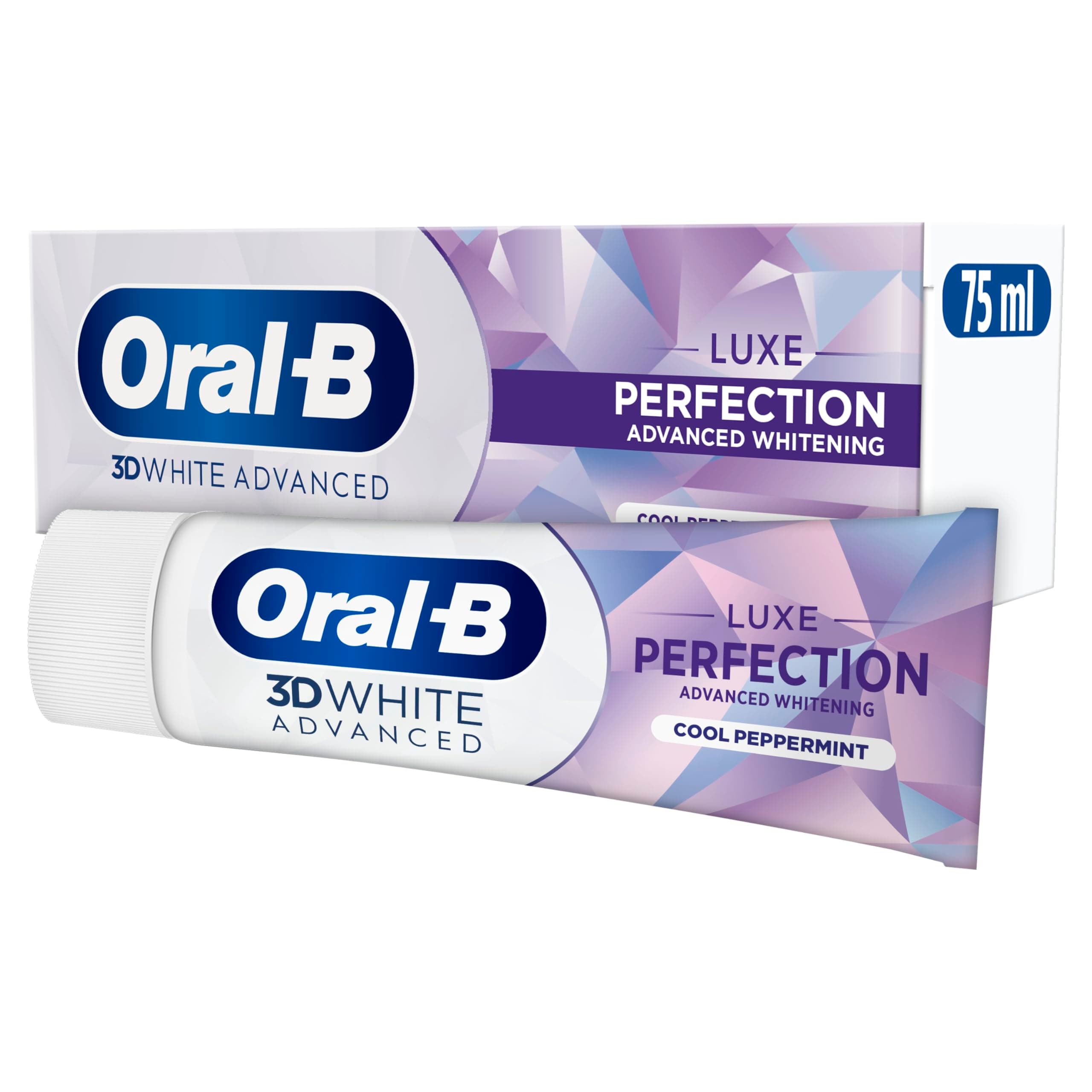 3DWhite Advanced Luxe Perfection Toothpaste 75ml