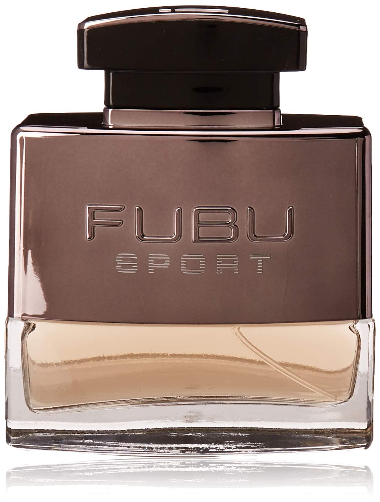 Fubu Sport Eau de Toilette Spray for Men, 3.4 Ounce